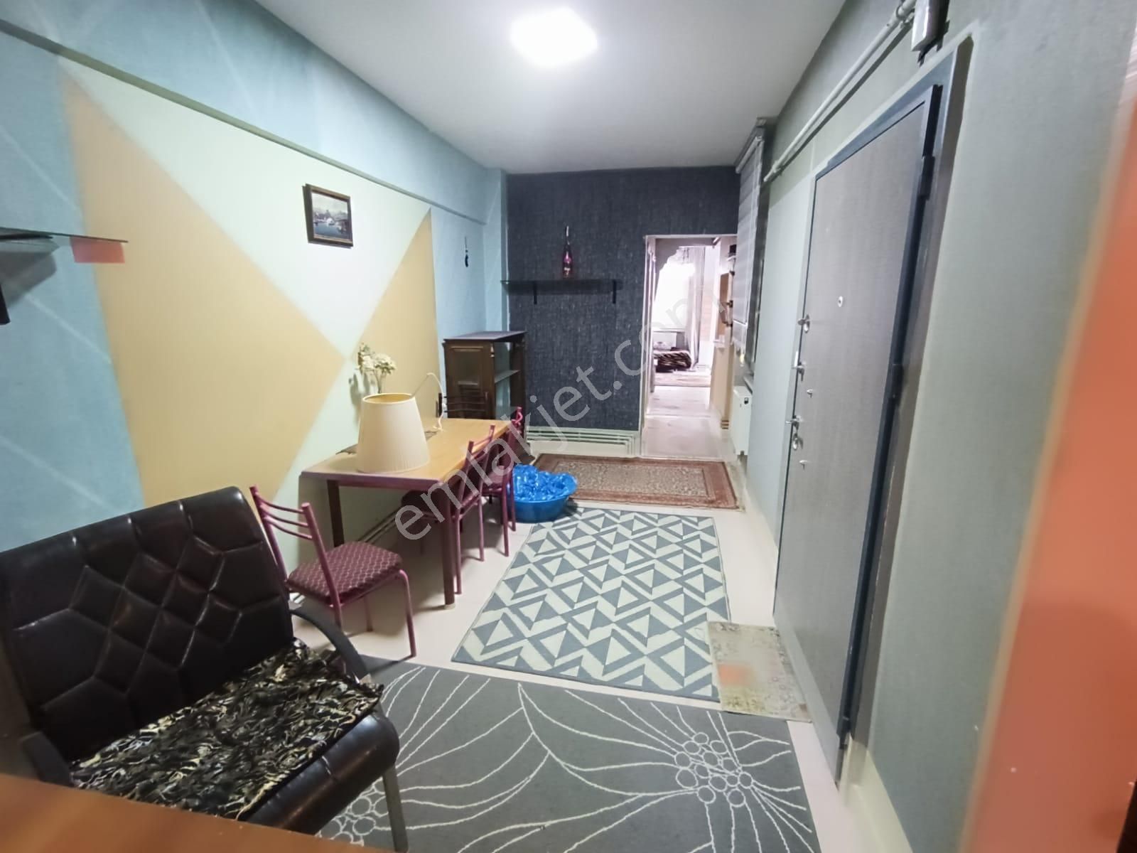 Fatih İskenderpaşa Satılık Daire 2+1 | Bahçe Katı | 85 m2 | Eşyalı | Temiz Masrafsız Daire 