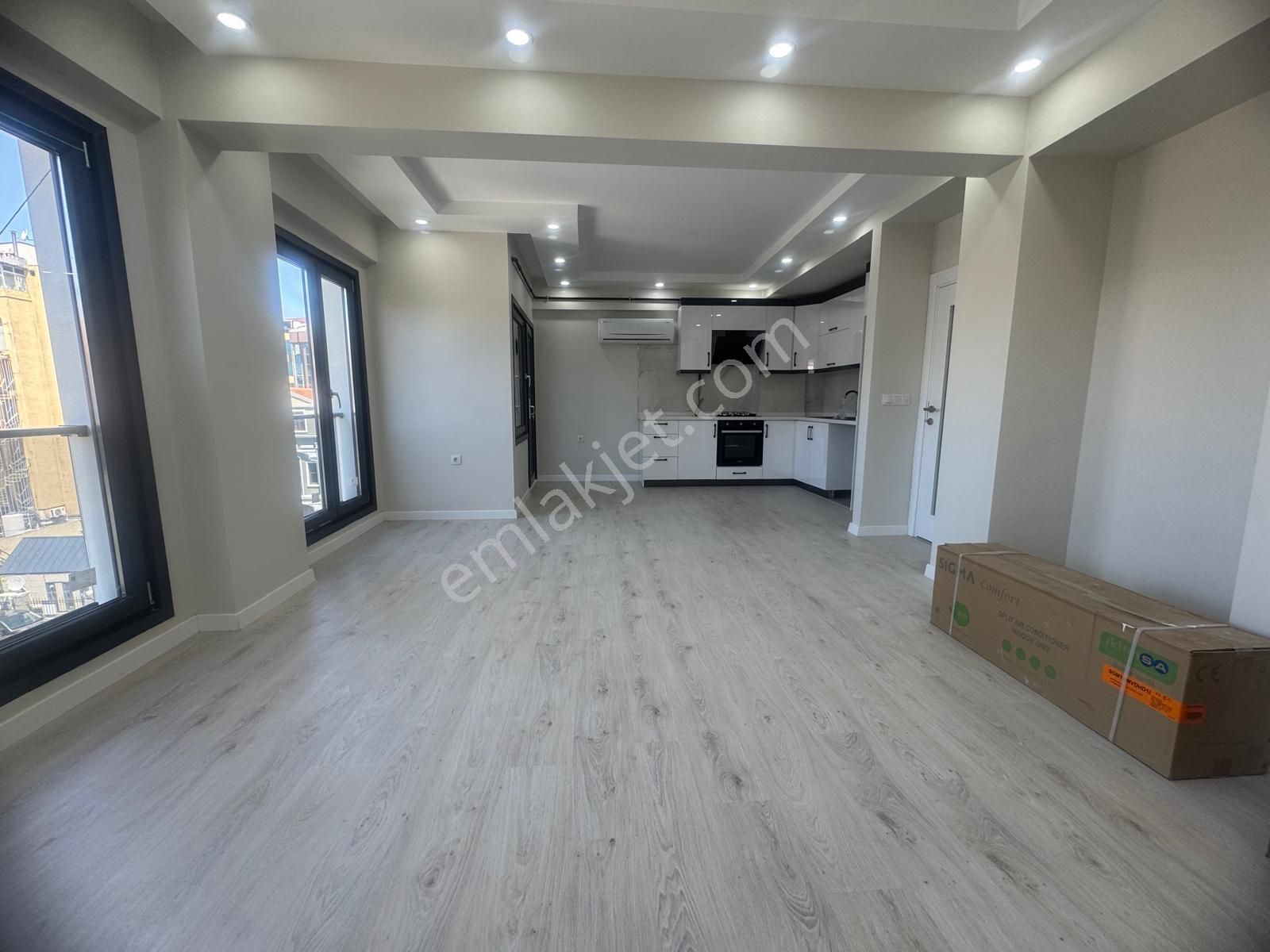 İstanbul House'dan Bakırköy'de 3+2 Sıfır Dubleks Daire - Görsel 3