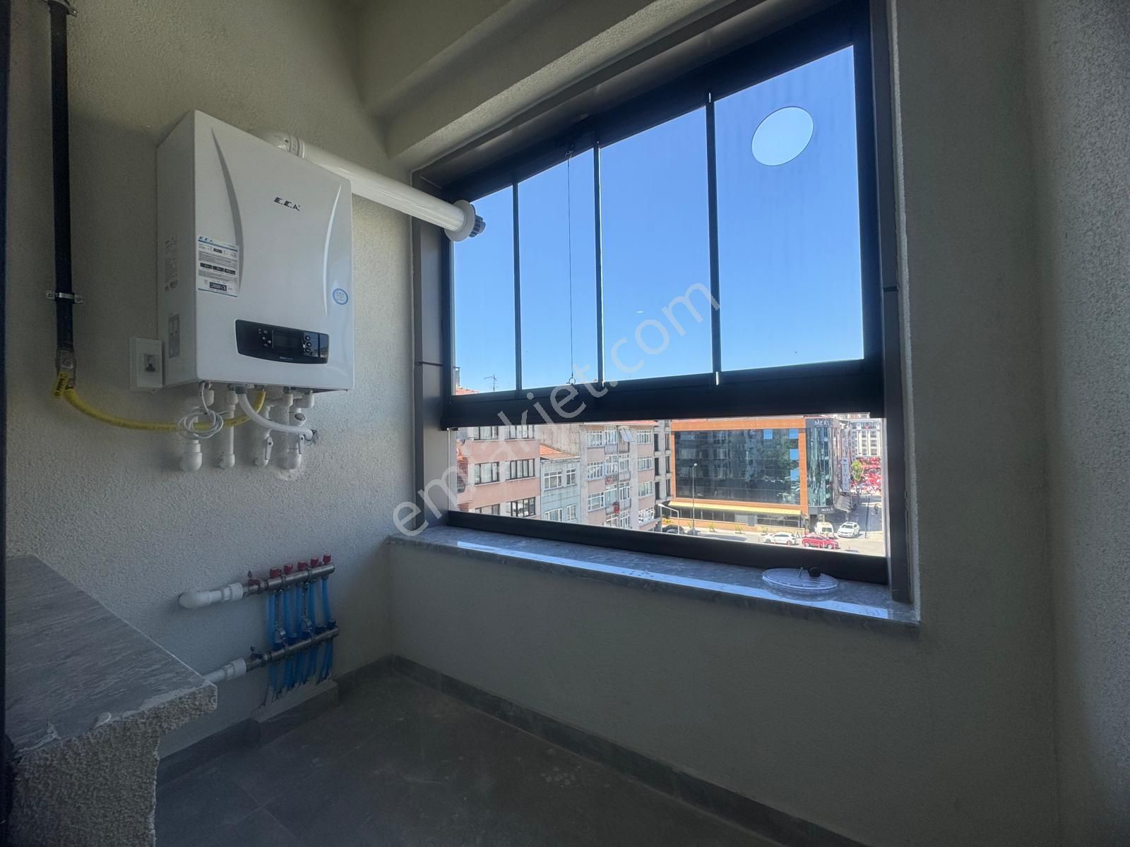 İstanbul House'dan Bakırköy'de 3+2 Sıfır Dubleks Daire - Görsel 7