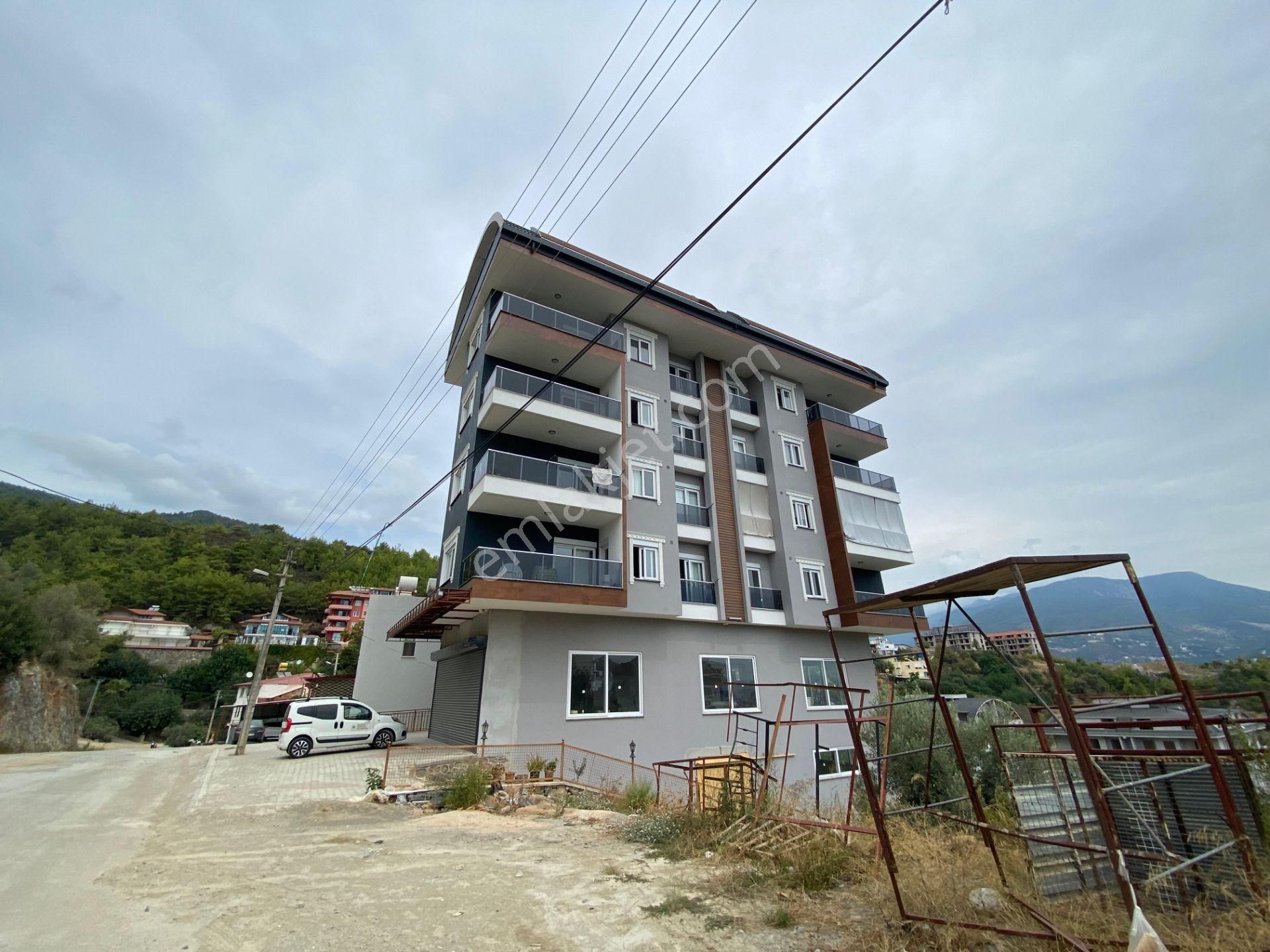 Alanya Çıplaklı Satılık Daire  ALANYA ÇIPLAKLIDA SATILIK 2+1 AYRI MUTFAK 95m2 DAİRE