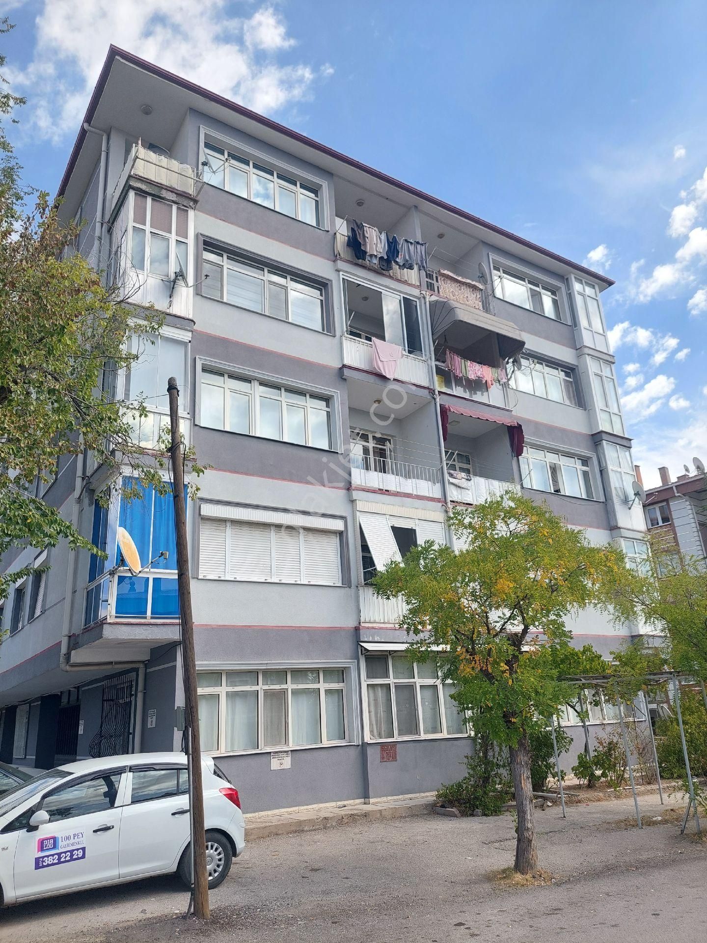 Keçiören Bağlarbaşı Satılık Daire  KEÇİÖREN AKTEPE ORTA KAT FULL YAPILI MANZARALI SATILIK DAİRE