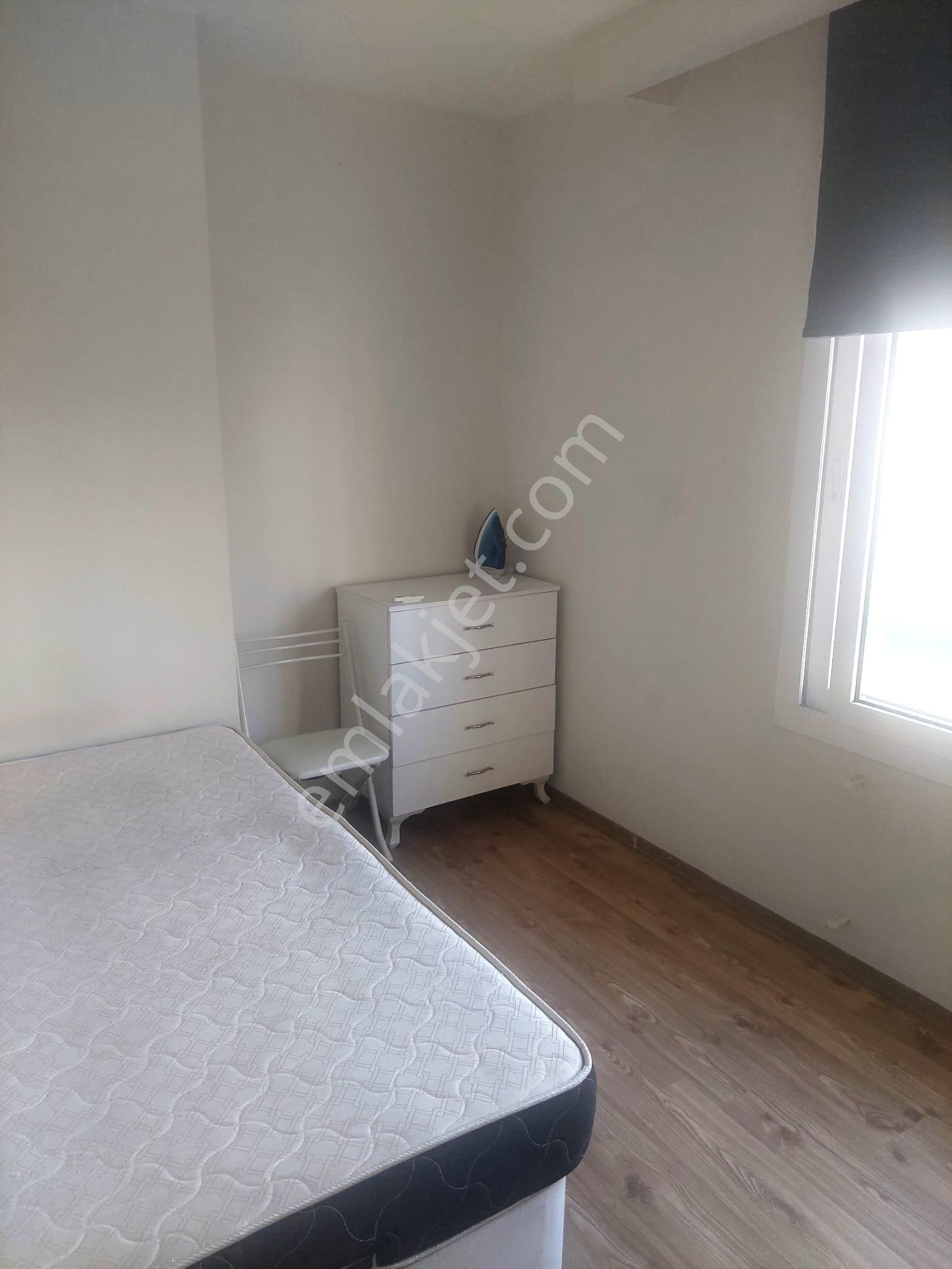 Yenişehir Çiftlikköy Kiralık Daire  MERSİN ÇİFTLİKKÖY'DE EŞYALI KİRALIK 2+1 DAİRE