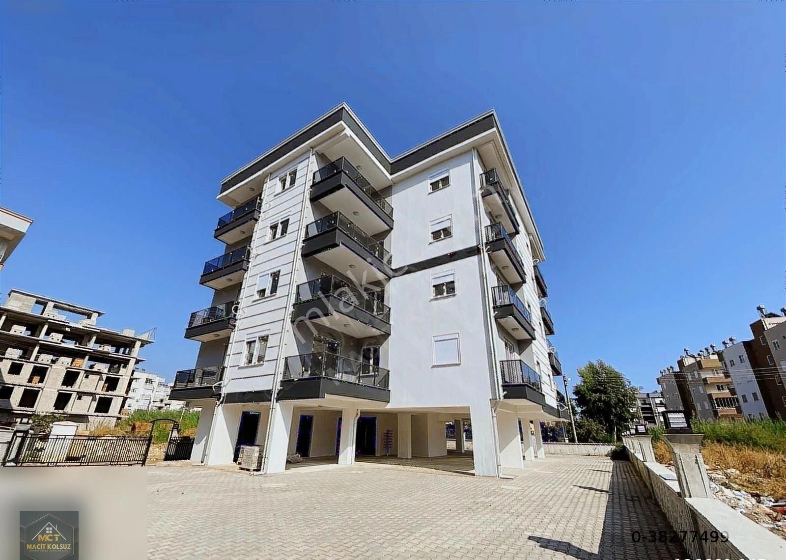 Finike Kum Satılık Daire ELMALI YOLUNA 30 M ARA KAT ULTRA LÜKS SATILIK 2+1 DAİRE 1.KAT