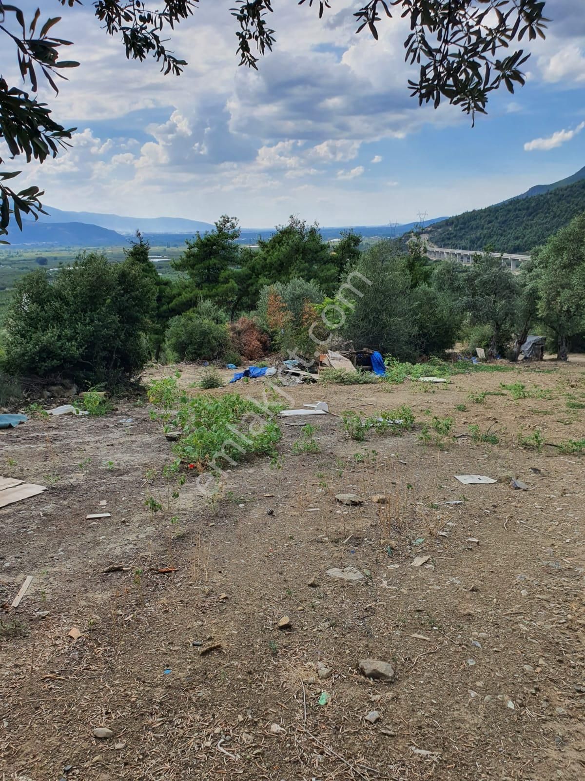 Kestel Dudaklı Mahallesinde Fırsat Parselli Araziler 900m2-1500m2 - Görsel 7