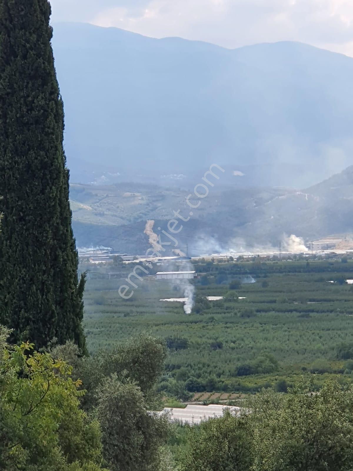 Kestel Dudaklı Mahallesinde Fırsat Parselli Araziler 900m2-1500m2 - Görsel 8