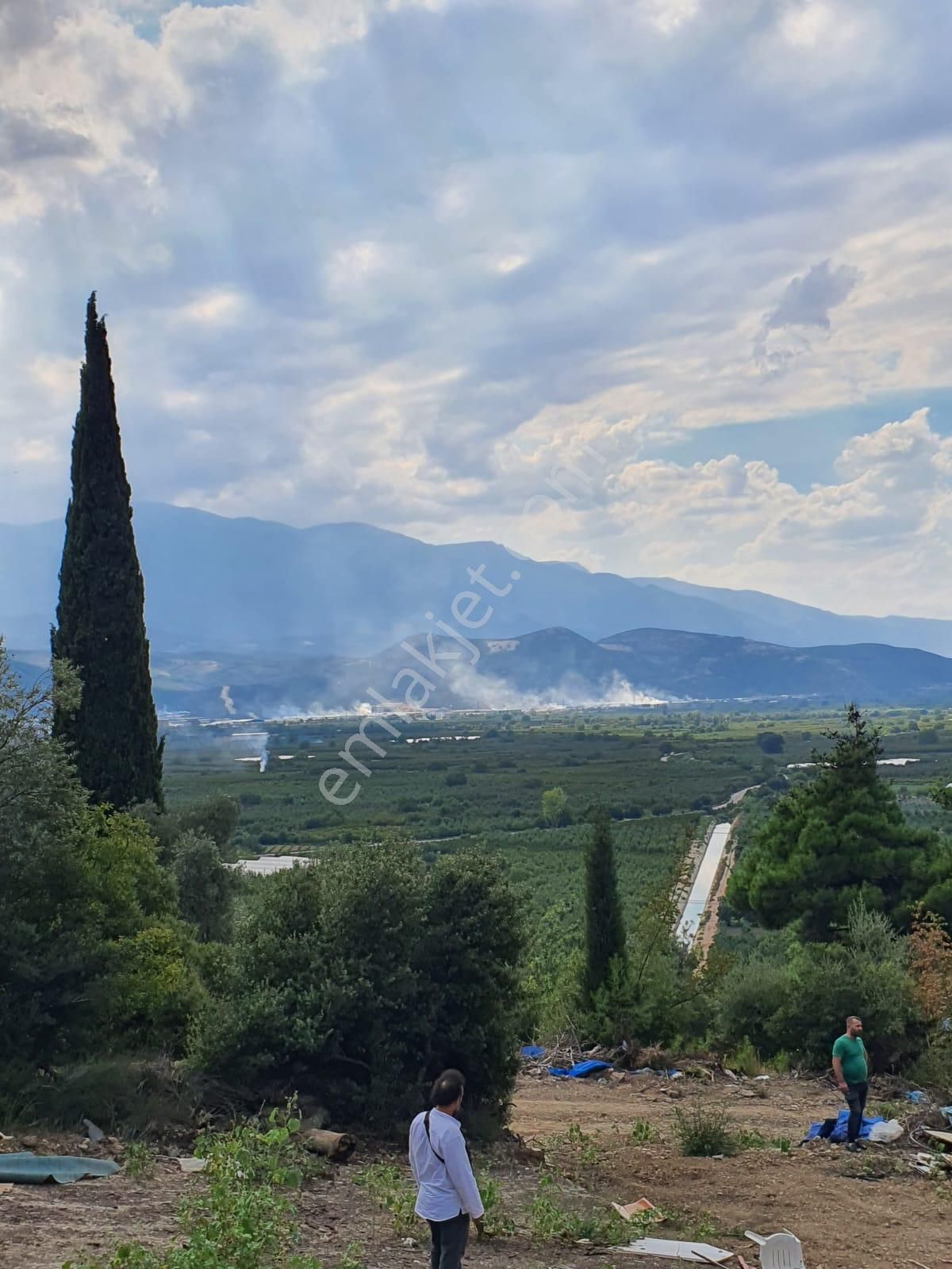 Kestel Dudaklı Mahallesinde Fırsat Parselli Araziler 900m2-1500m2 - Görsel 6