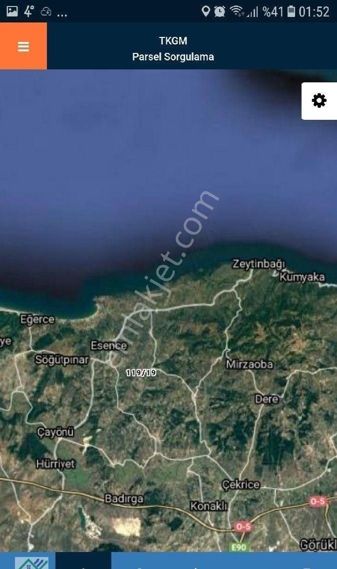 Mudanya Satılık Çiftlik Meyve Bahçesi - Görsel 20