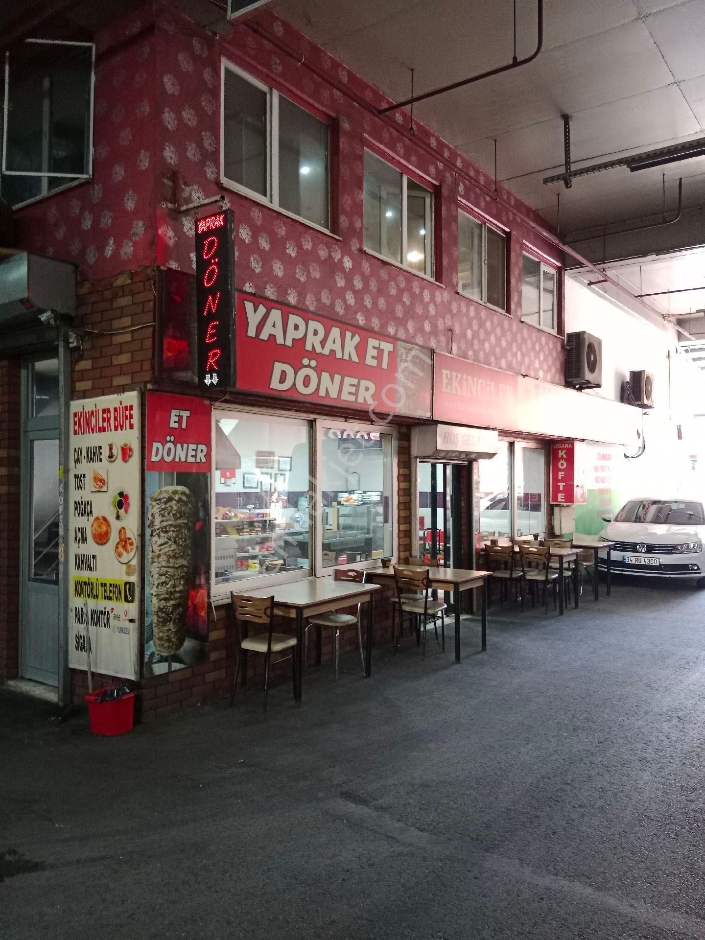 Bayrampaşa Kocatepe Devren Restaurant Devren kupon lokanta