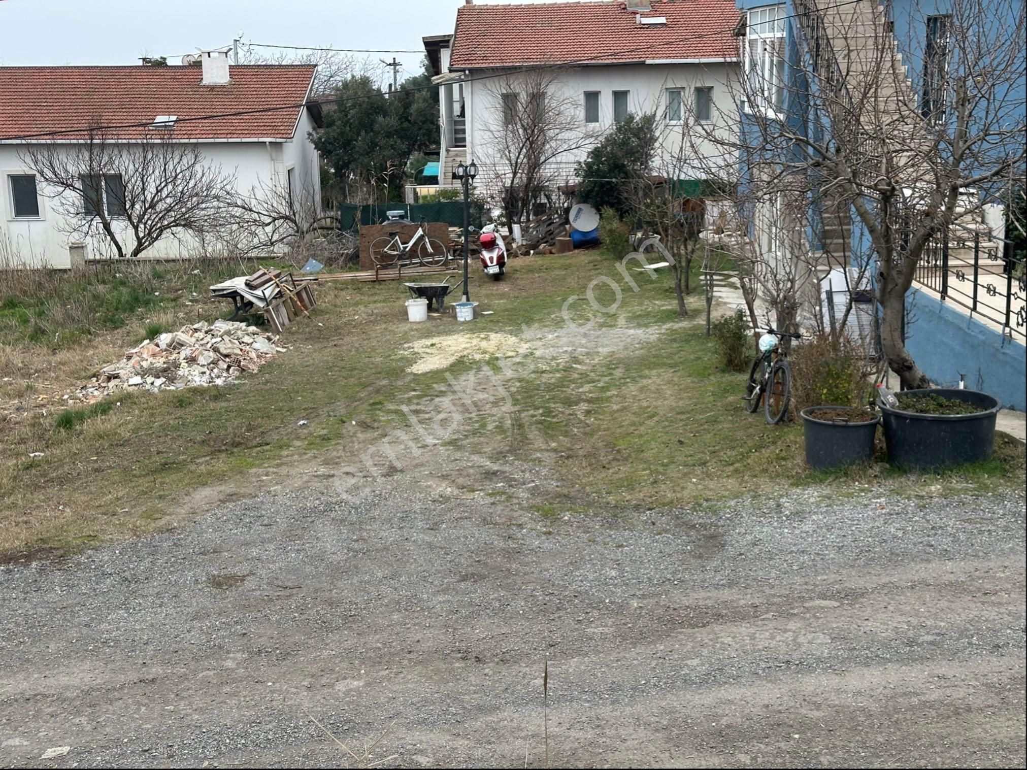 Semizkumlar Mah. Villa İmarlı E-5 Yanında Denşze Yakın Arsa - Görsel 8