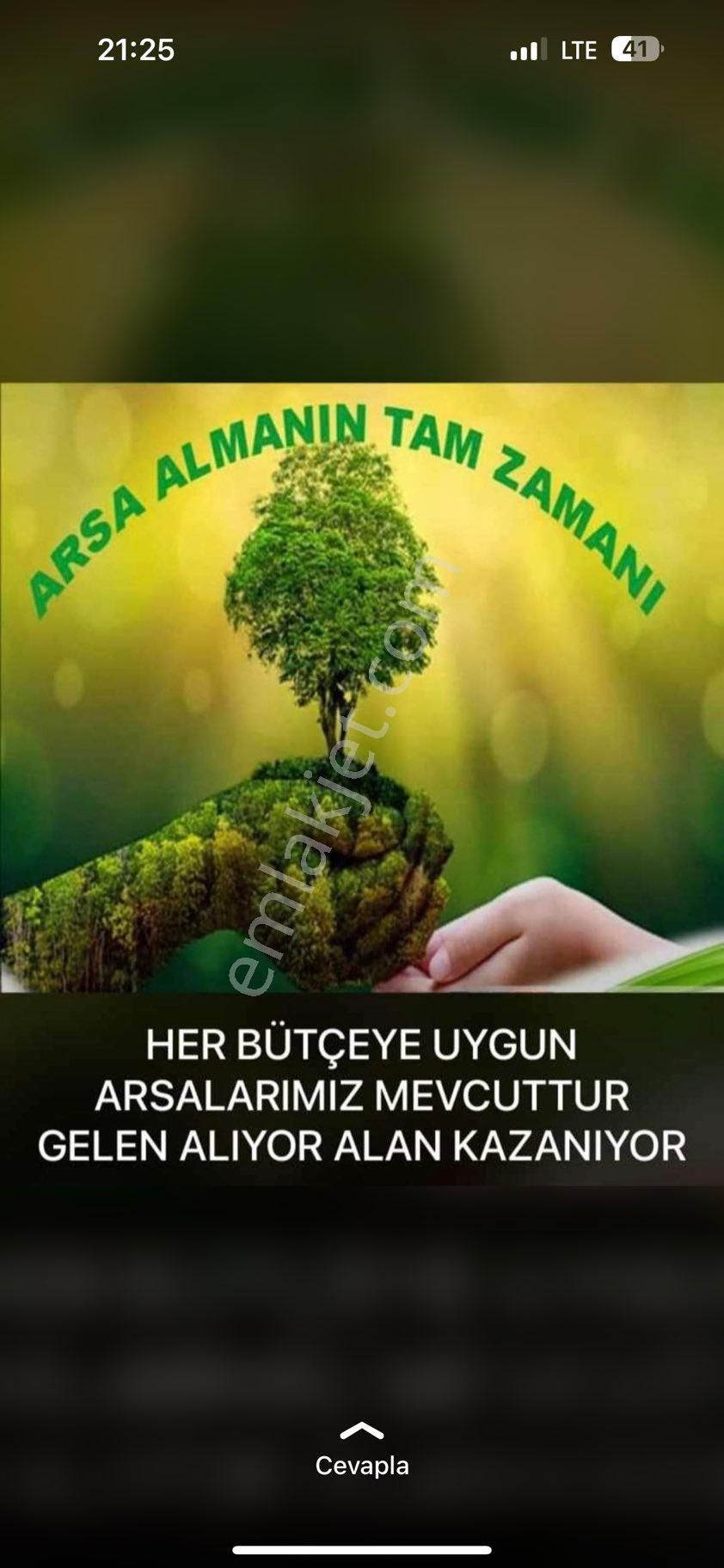 Silivri Semizkumlar Satılık Villa İmarlı Semizkumlar Mah. Villa İmarlı E-5 Yanında Denşze Yakın Arsa