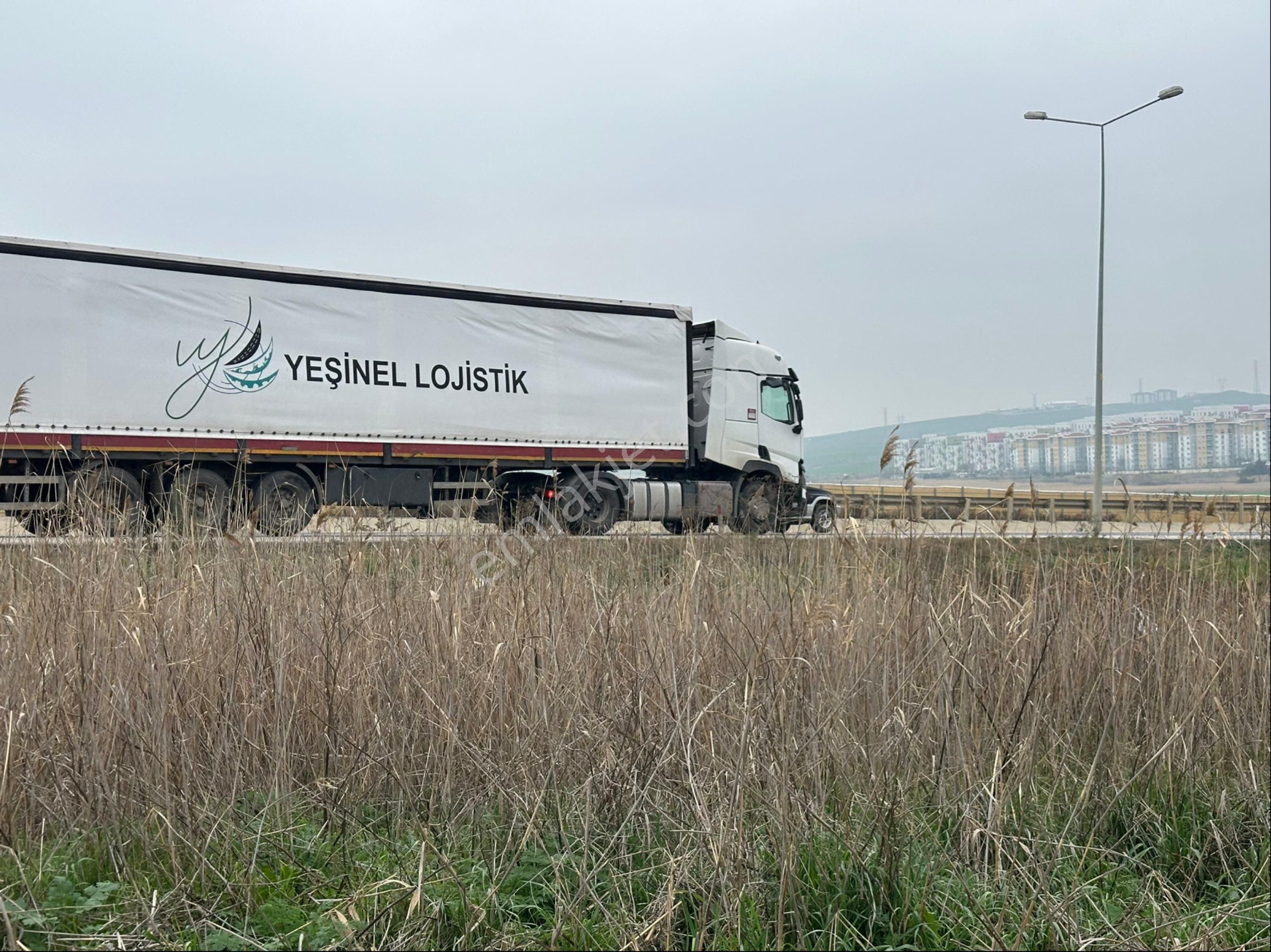 Semizkumlar Mah. Villa İmarlı E-5 Yanında Denşze Yakın Arsa - Görsel 9