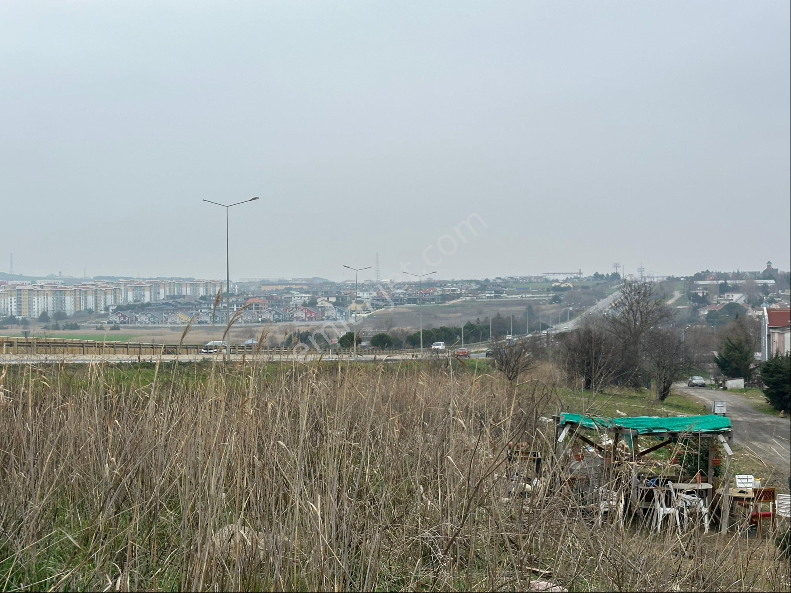 Semizkumlar Mah. Villa İmarlı E-5 Yanında Denşze Yakın Arsa - Görsel 6