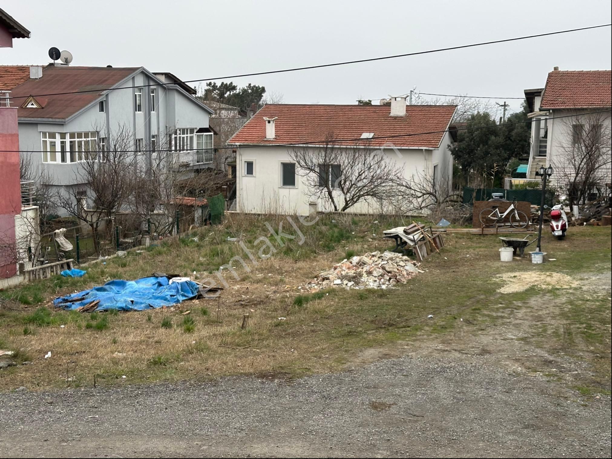 Semizkumlar Mah. Villa İmarlı E-5 Yanında Denşze Yakın Arsa - Görsel 10