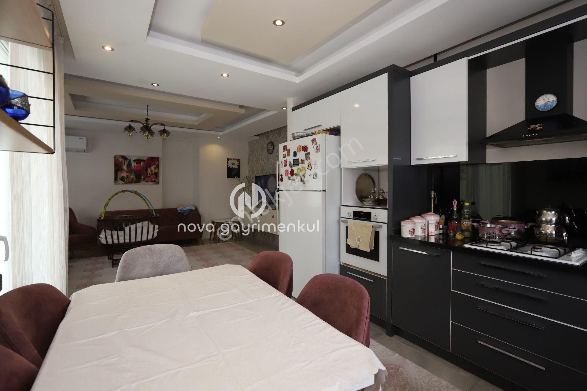 Yenişehir Batıkent Satılık Daire  **NOVA** YENİŞEHİR BATIKENT MAH. SİTE İÇİ 3+1 SATILIK DAİRE