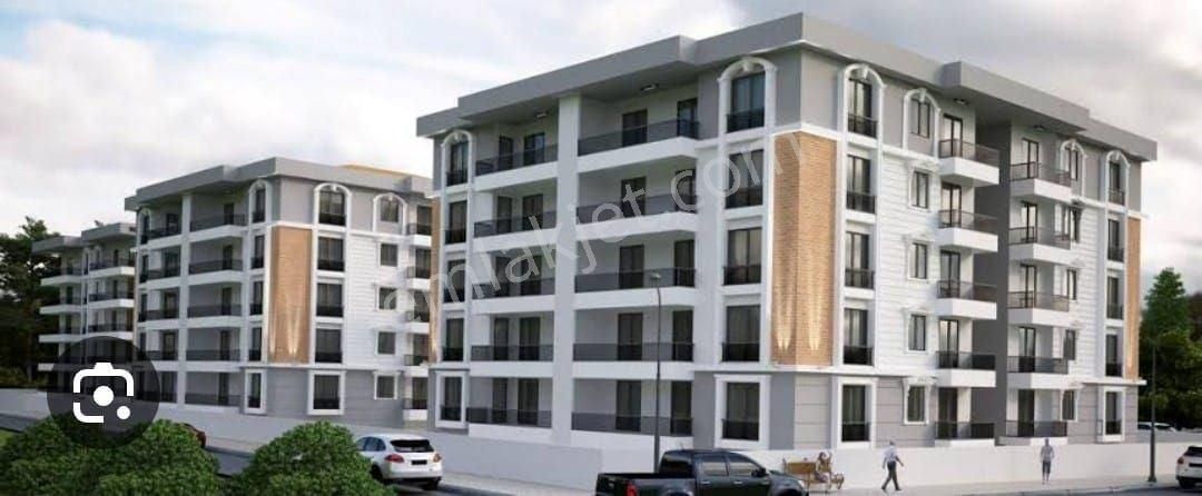 Atabey Gezirler Satılık Daire ISPARTANIN HIZLA GELİŞEN İLÇESİ ATABEYDE SIFIR SATILIK DAİRE