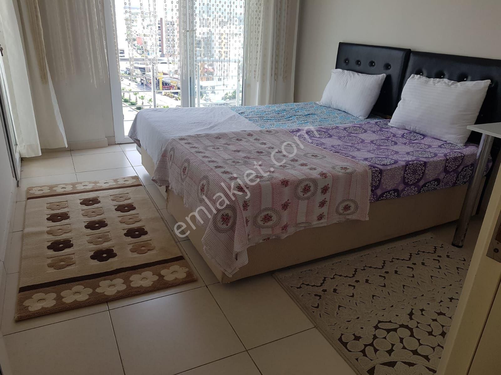 Yenişehir Çiftlikköy Kiralık Daire Üniversite Caddesi 2+1 Full Eşyalı Kiralık Daire