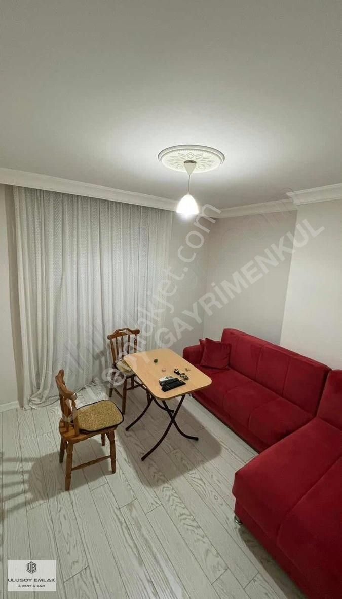 Kepez Ahatlı Satılık Daire ULUSOY CADDESİNDE ARAKATTA YOLA CEPHE SATILIK 2+0 REZİDANS DAİRE