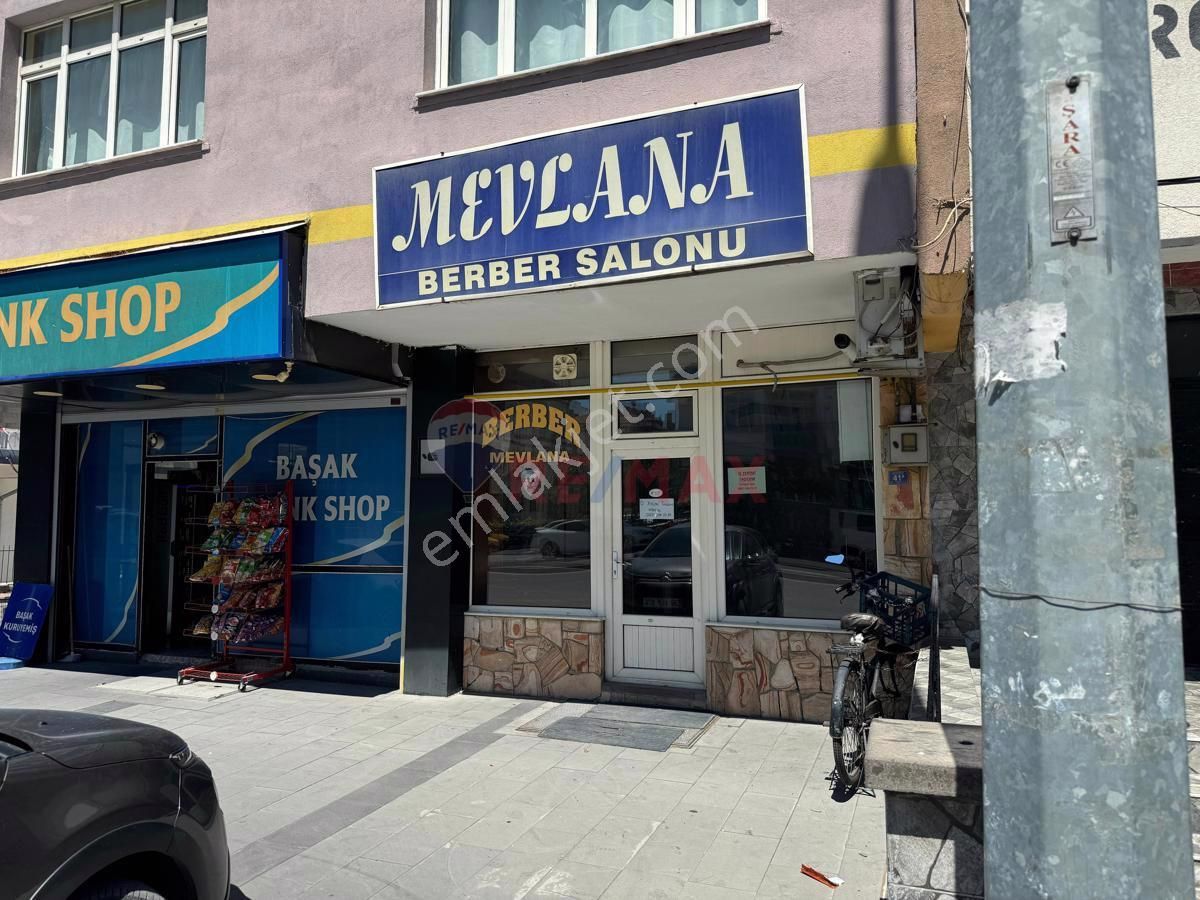 Kocasinan Mevlana Kiralık Ofis REMAX TROPİK'TEN MEVLANA'DA SATILIK DÜKKAN