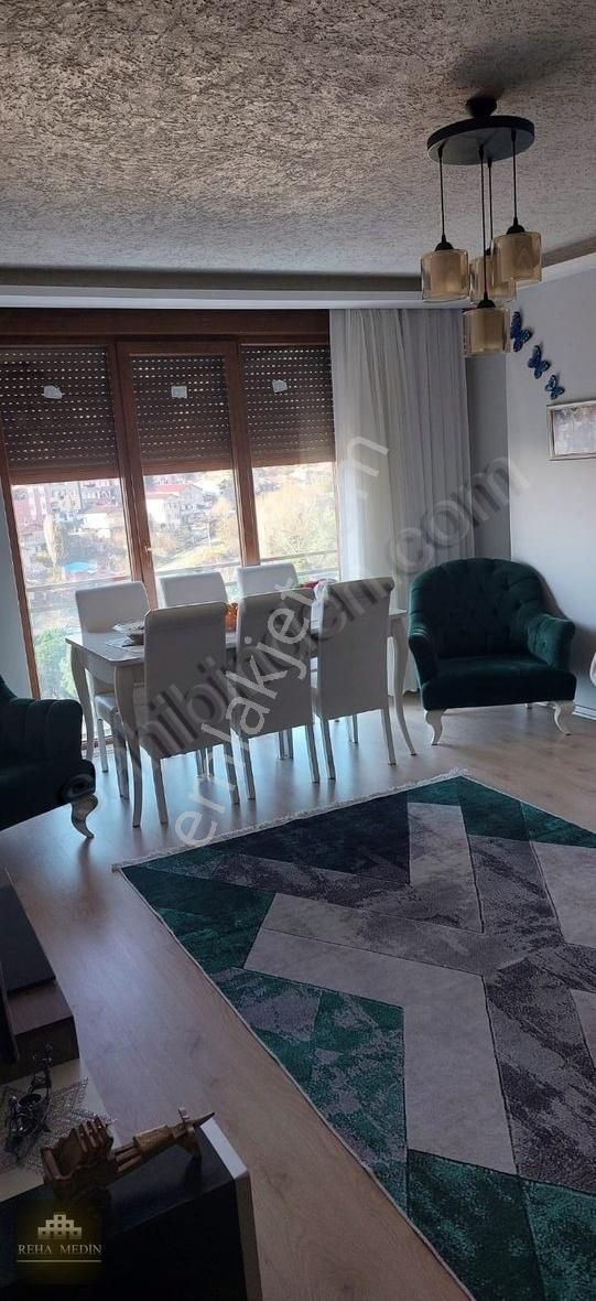 Maltepe Esenkent Satılık Daire MALTEPE ESENKENT MARMARA EVLERİNDE SATILIK DAİRE