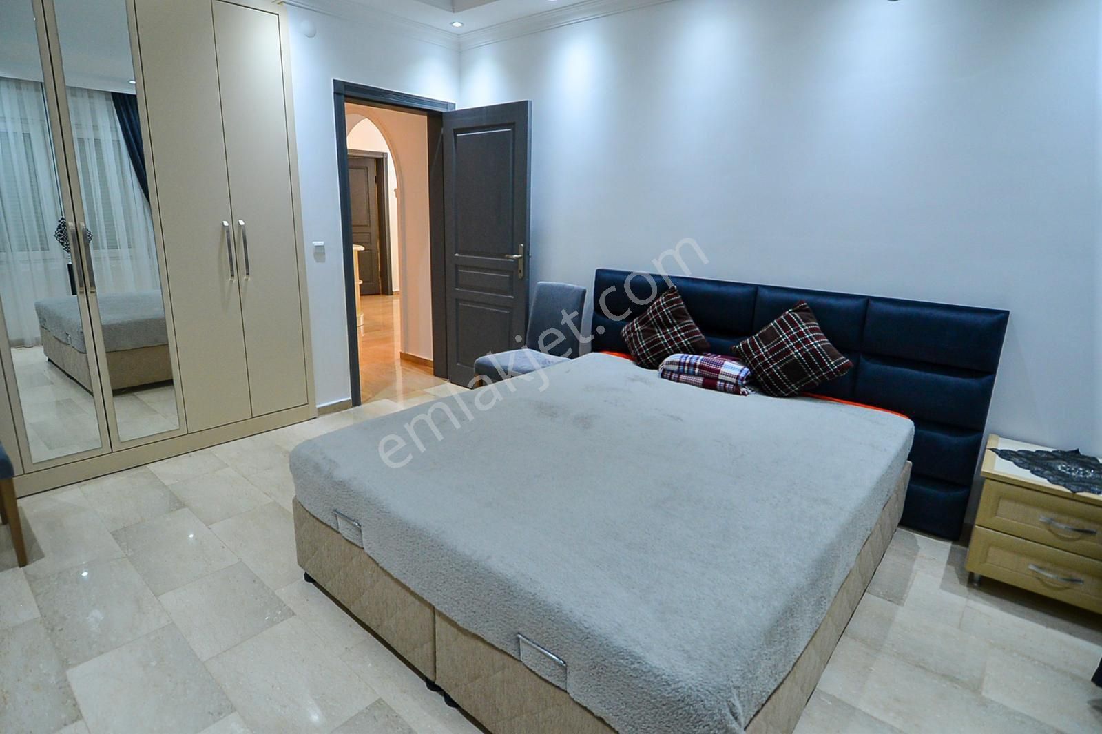 Antalya Alanya Kargıcak Muhteşem Doga Denız Manzaralı Villa Satılıktır! - Görsel 25