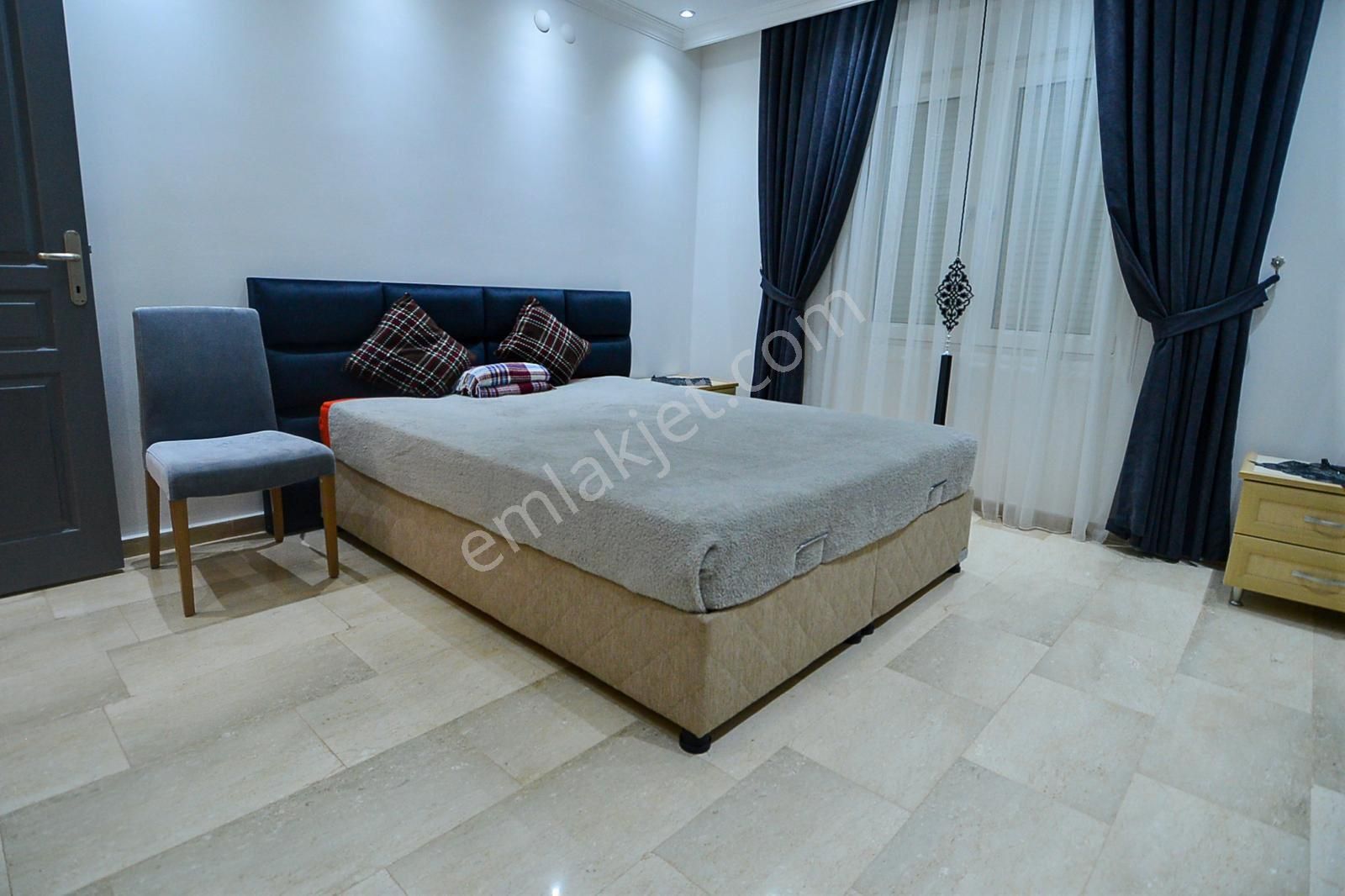 Antalya Alanya Kargıcak Muhteşem Doga Denız Manzaralı Villa Satılıktır! - Görsel 32
