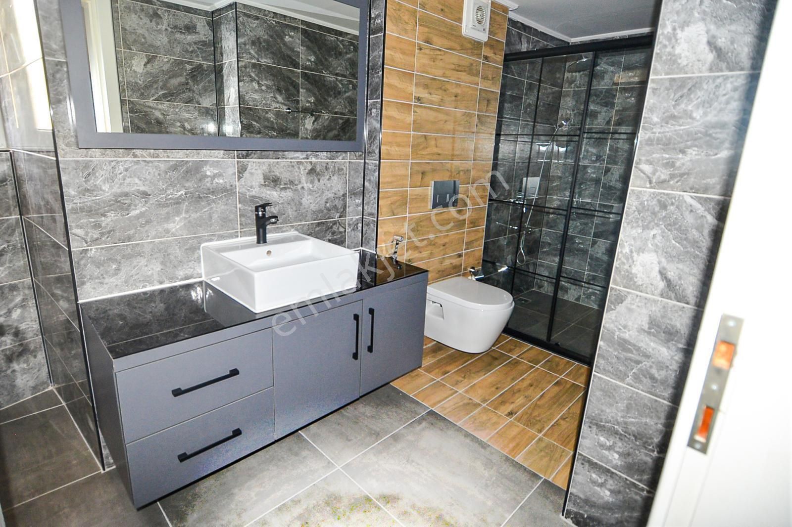 Antalya Alanya Kargıcak Muhteşem Doga Denız Manzaralı Villa Satılıktır! - Görsel 28