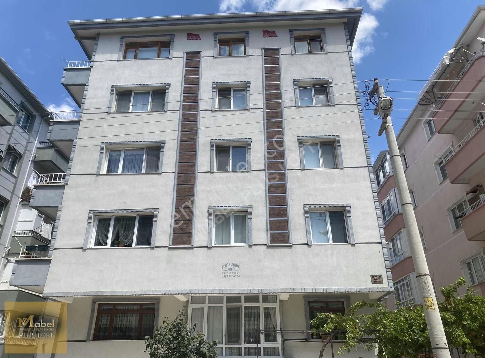 Sincan Plevne Satılık Daire PLEVNE MAH ASANSÖRLÜ 3+1 SATILIK DAİRE