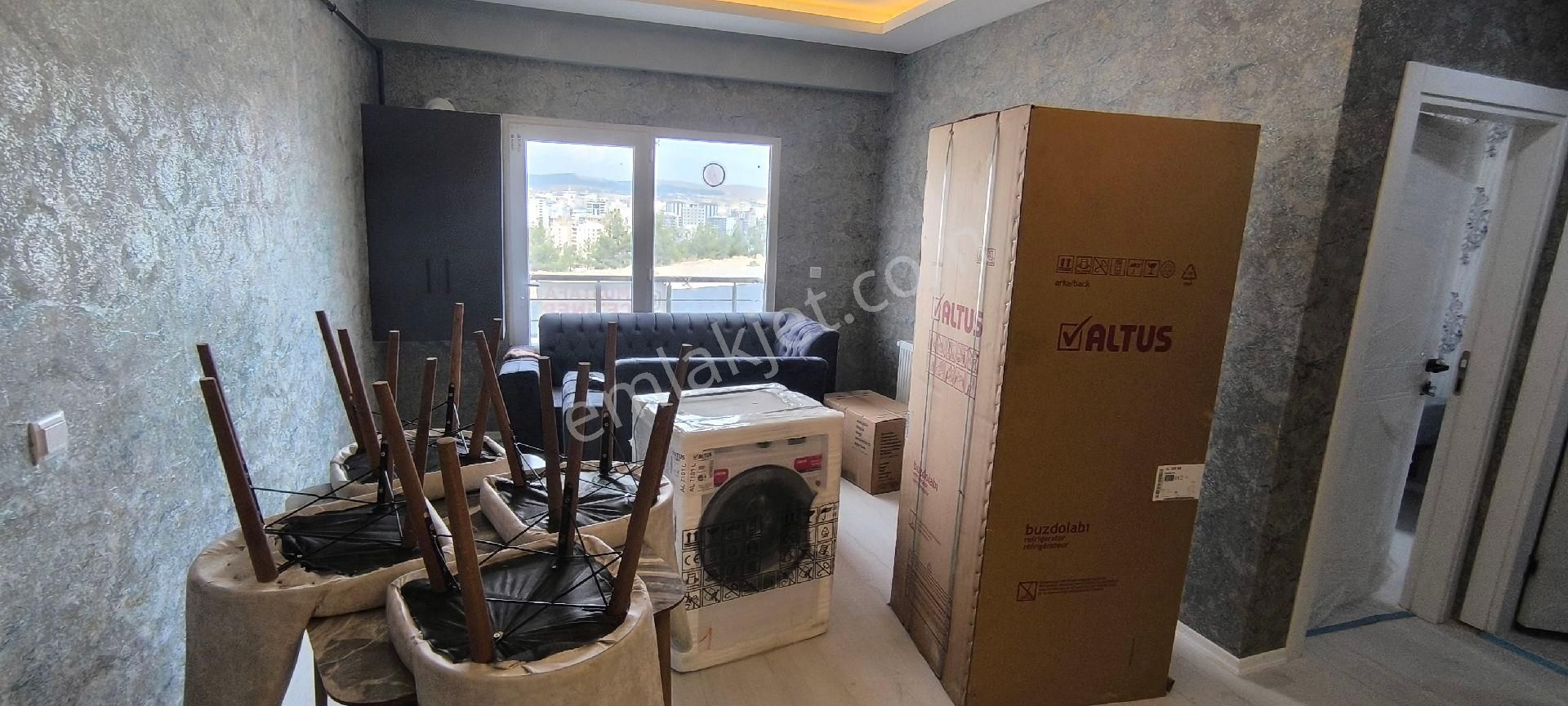 Karaköprü Batıkent Kiralık Daire Karaköprü Batıkent Kiralık Eşyalı 1+1