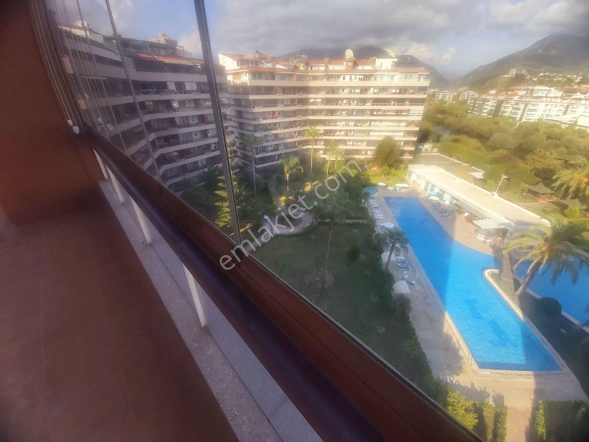 Alanya Tosmur Kiralık Daire ALANYA TOSMUR DA LÜKS SİTEDE KİRALIK 2+1 DAİRE