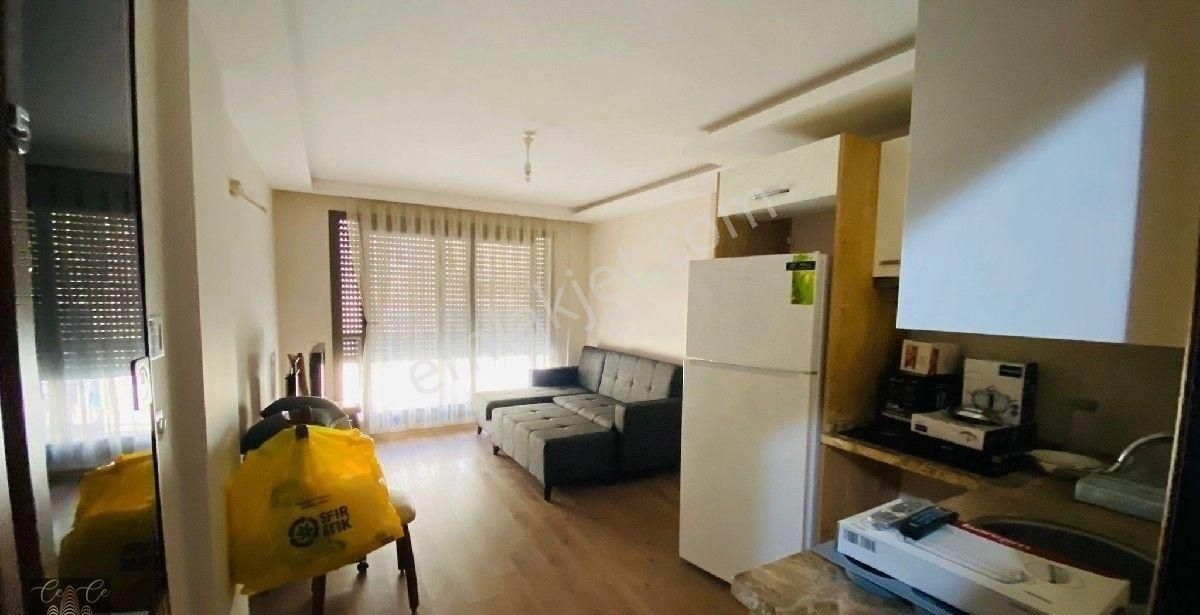 Balçova Teleferik Kiralık Daire İzmir Balçova Teleferik Mah 1+1 Yerden Isıtmalı Jeotemalli Asansörlü Eşyalı Kiralık Daire