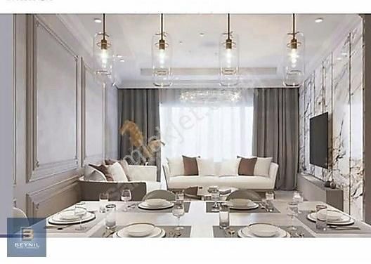 Nilüfer 30 Ağustos Zafer Satılık Residence Nilüfer Kayapa Çamlık ta 260 m2 Teraslı Satılık Daire