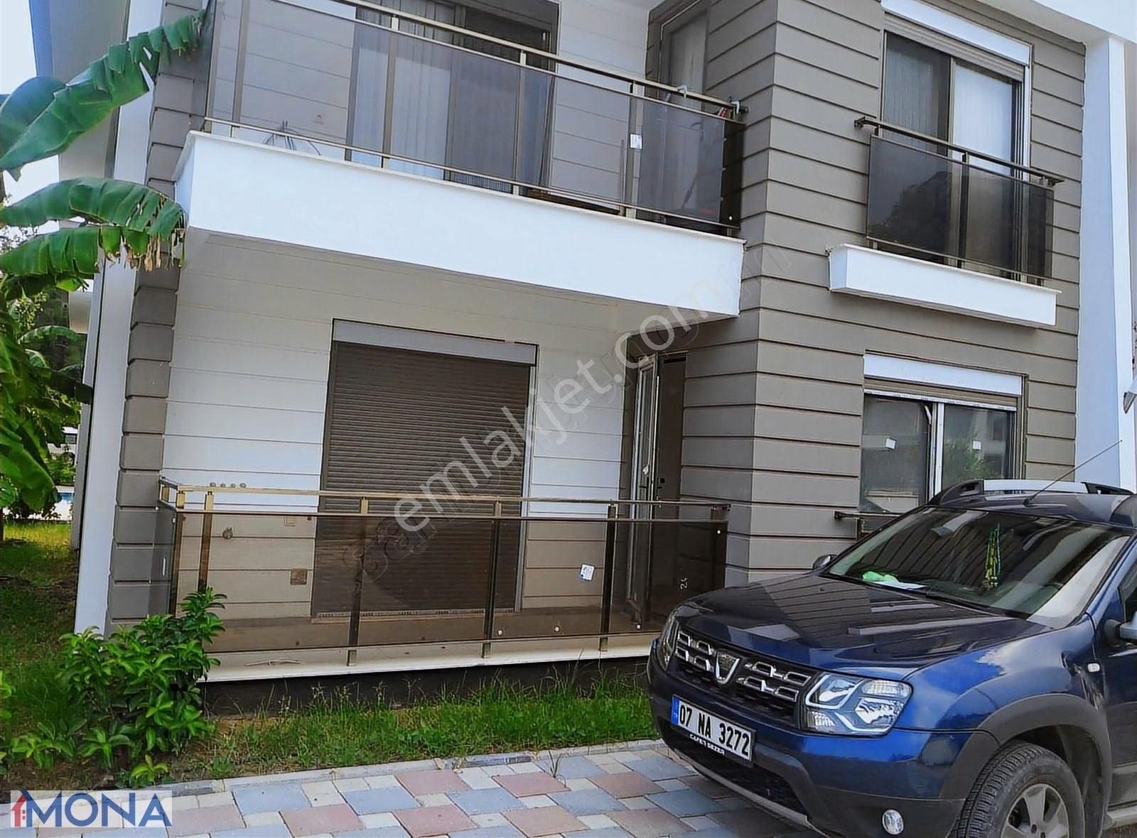 Kemer Kuzdere Satılık Daire KEMER KUZDERE MAH'DE SATILIK 2+1 DAİRE