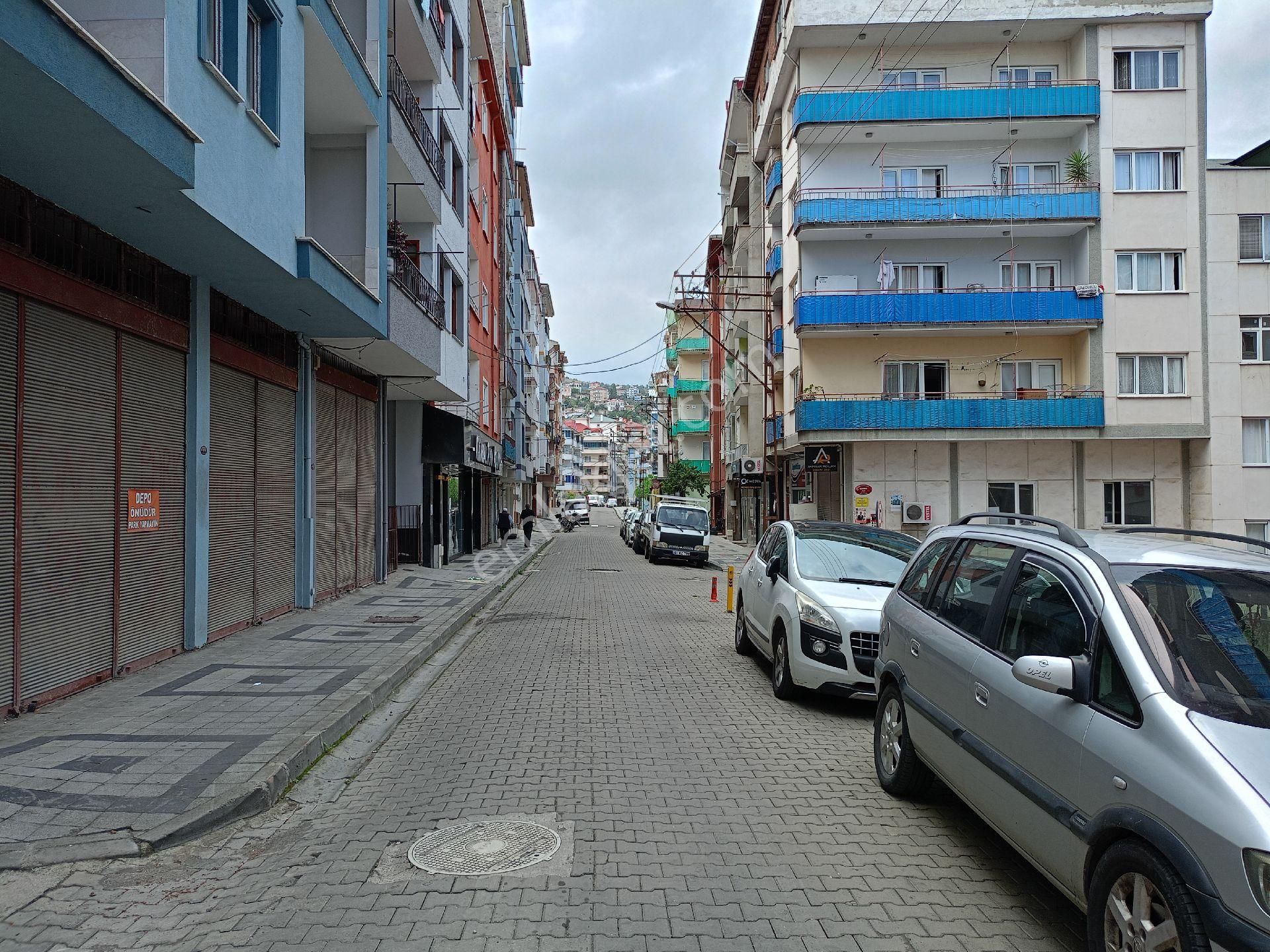 Akçaabat Dürbinar' Da Eski Tekel Arkasında Satılık 373 M2 5 Kat İmarlı Köşe Parsel Fırsat Arsa - Görsel 21