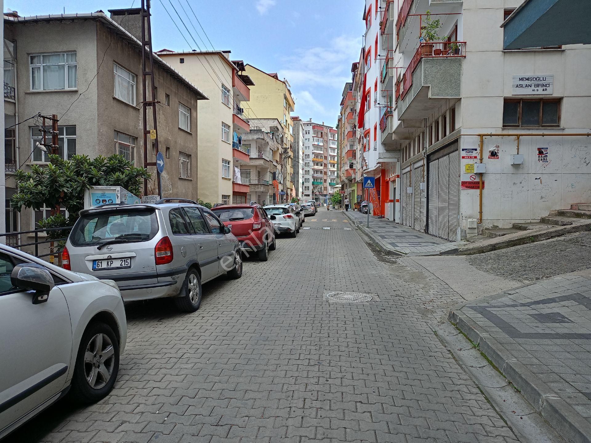 Akçaabat Dürbinar' Da Eski Tekel Arkasında Satılık 373 M2 5 Kat İmarlı Köşe Parsel Fırsat Arsa - Görsel 20