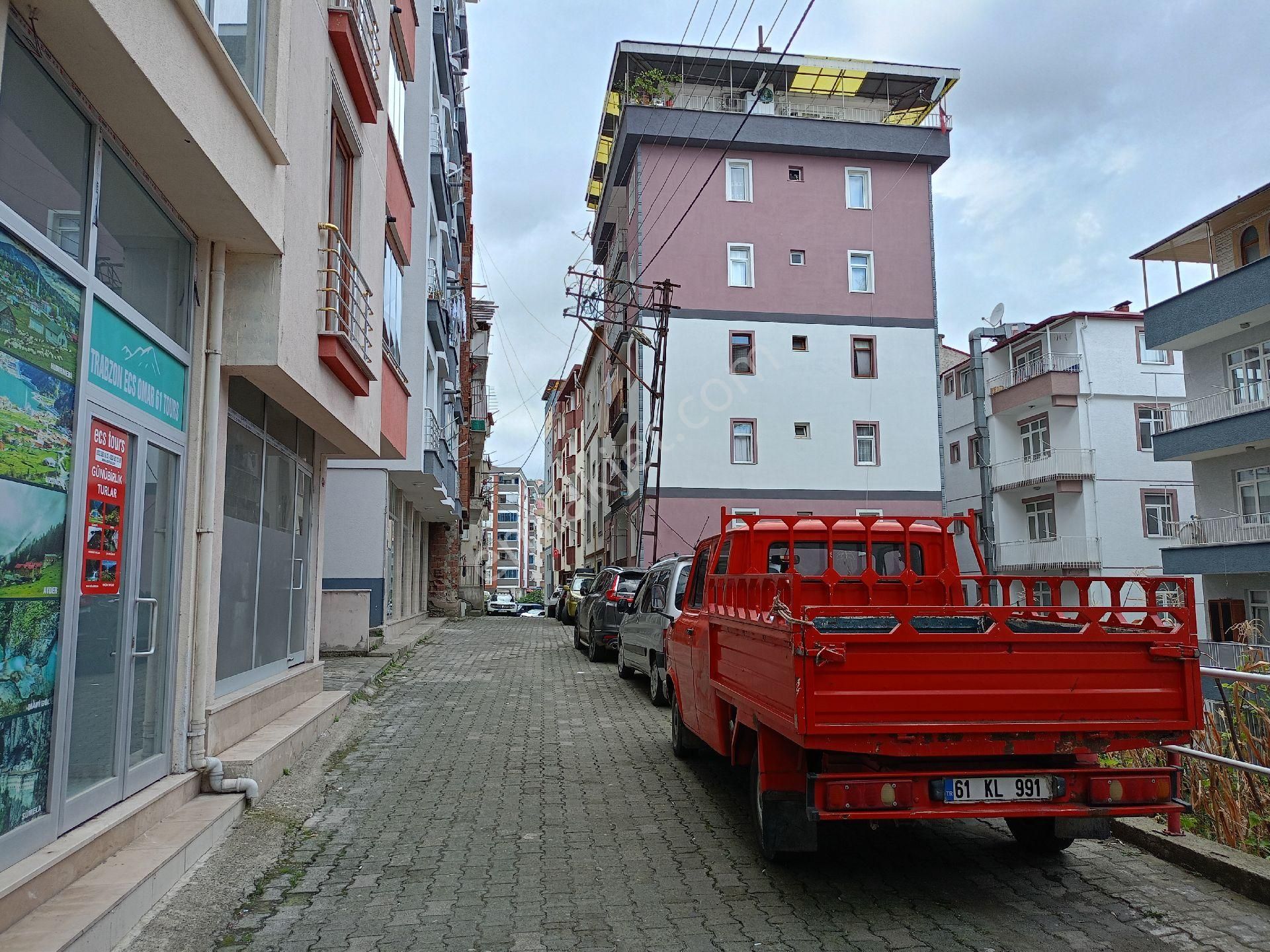 Akçaabat Dürbinar' Da Eski Tekel Arkasında Satılık 373 M2 5 Kat İmarlı Köşe Parsel Fırsat Arsa - Görsel 18
