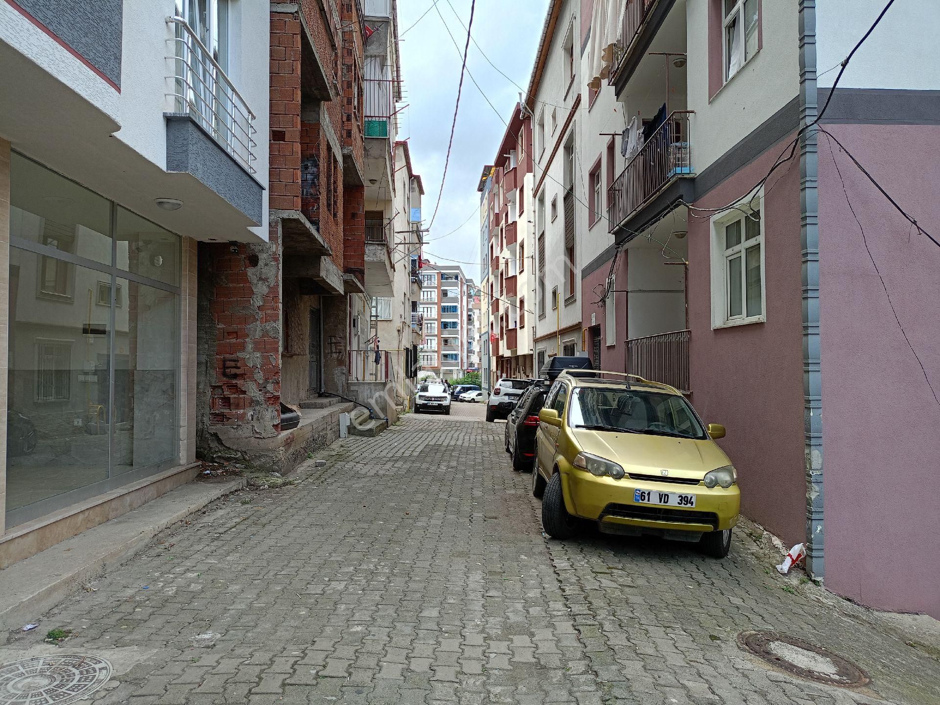 Akçaabat Dürbinar' Da Eski Tekel Arkasında Satılık 373 M2 5 Kat İmarlı Köşe Parsel Fırsat Arsa - Görsel 22