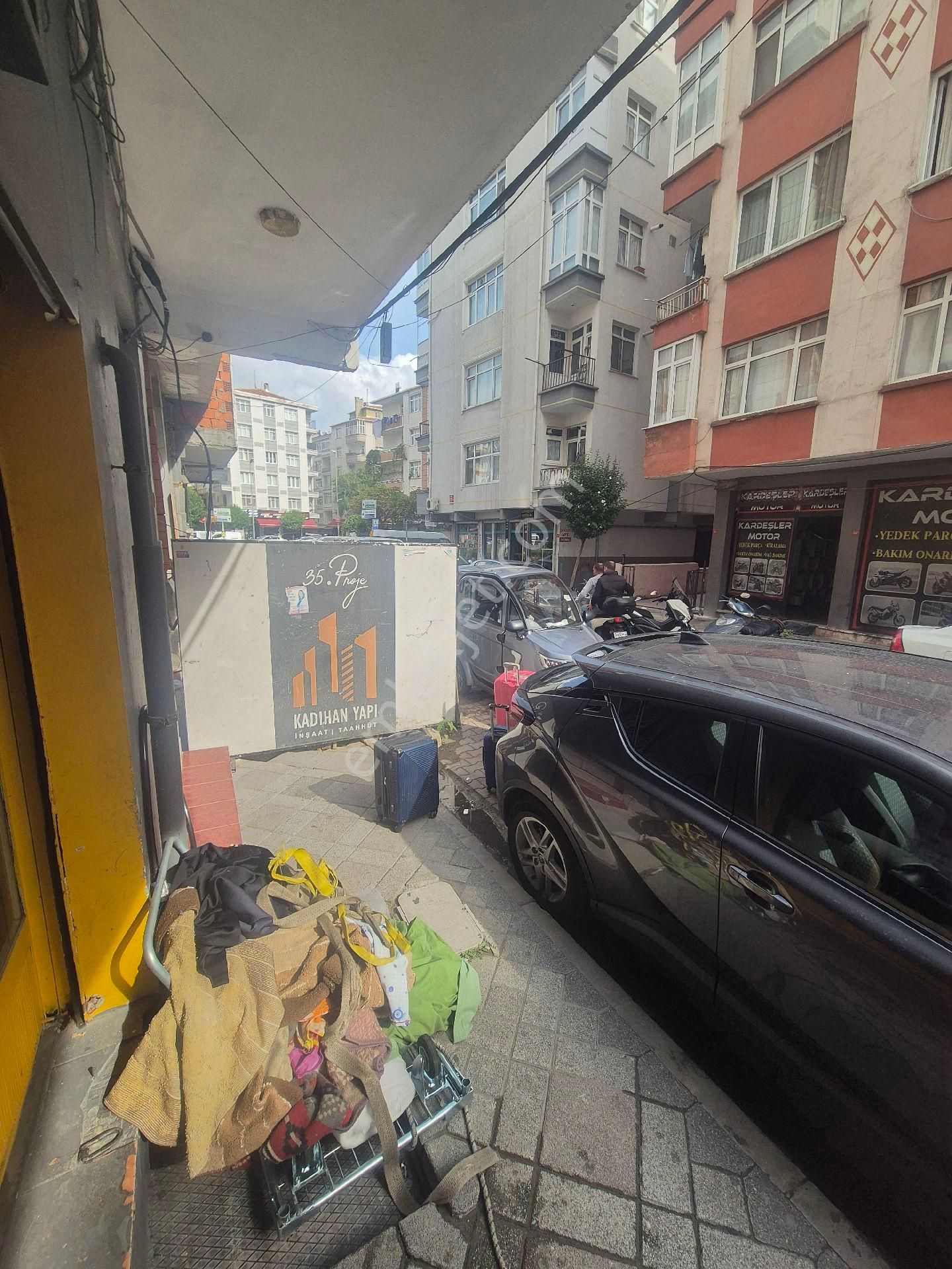 Bahçelievler Şirinevler'de Satılık 85 Metrekare Dükkan - Görsel 5