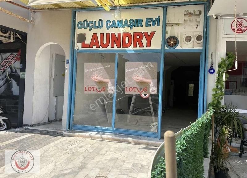 Marmaris Armutalan Kiralık Dükkan & Mağaza Lotus ' tan Marmaris Armutalan ' da Kiralık Dükkan & İş Yeri