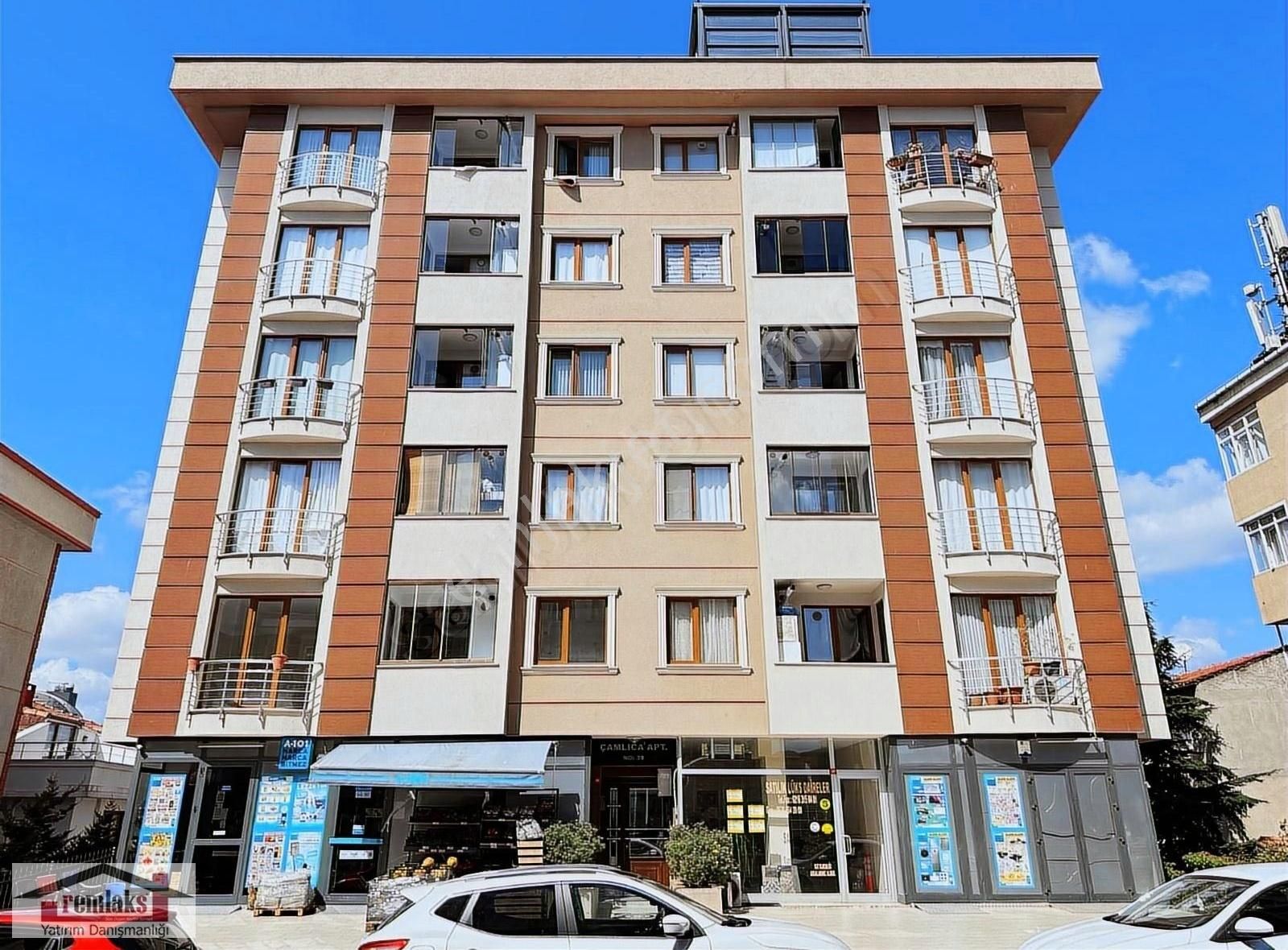 Üsküdar Ünalan Kiralık Daire REMLAKS'tan ÜNALANDA EMAAR AVM'ye YAKIN KİRALIK 3+1 LÜKS DAİRE