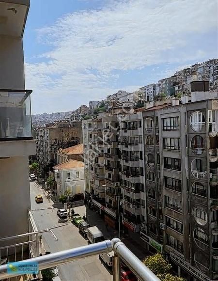 Konak Turgut Reis Satılık Daire Deniz Manzaralı 185 M2 Tarihi Asansör Yakını Yalı Dairesi