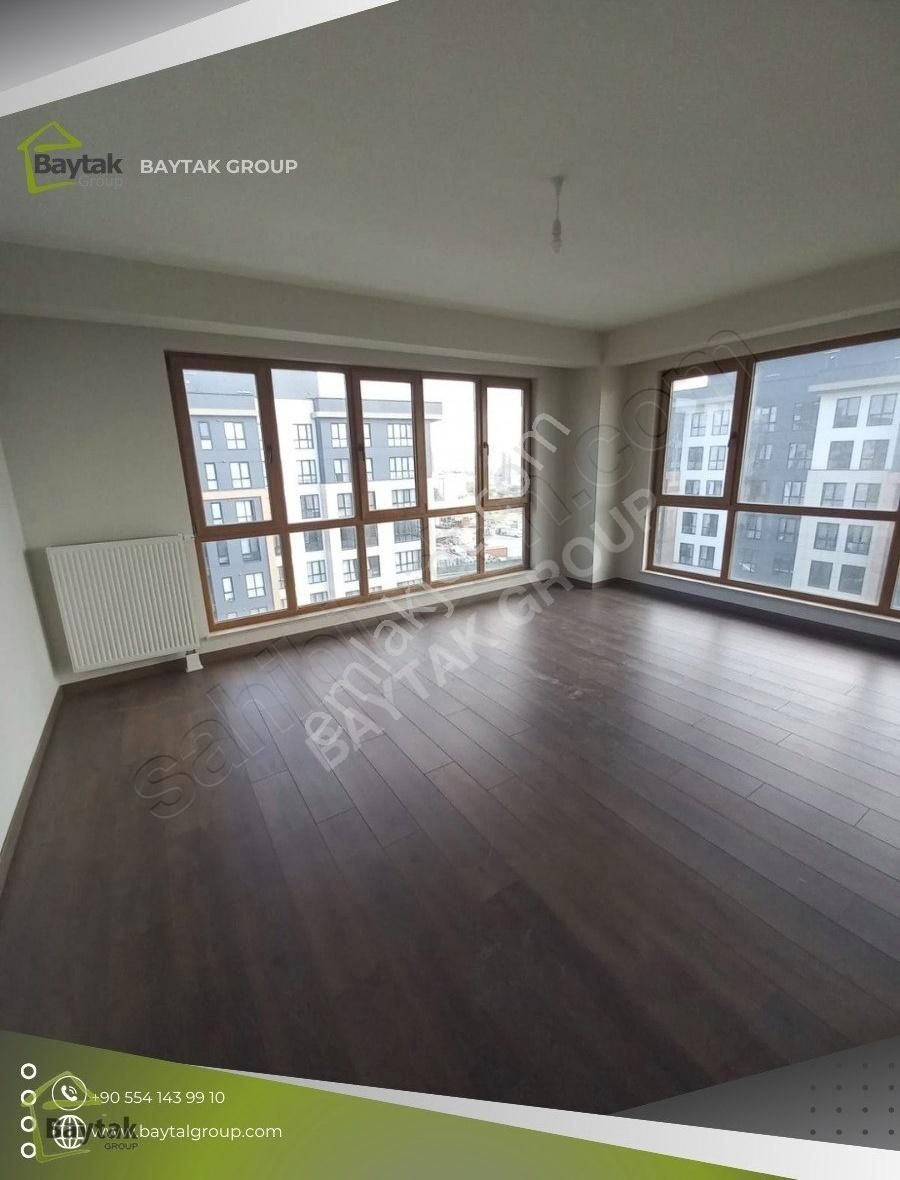 Başakşehir Ziya Gökalp Satılık Daire MAVERA COMFORTTA BOŞ PEYZAJ CEPHE SATILIK 3,5+1 LÜKS DAİRE