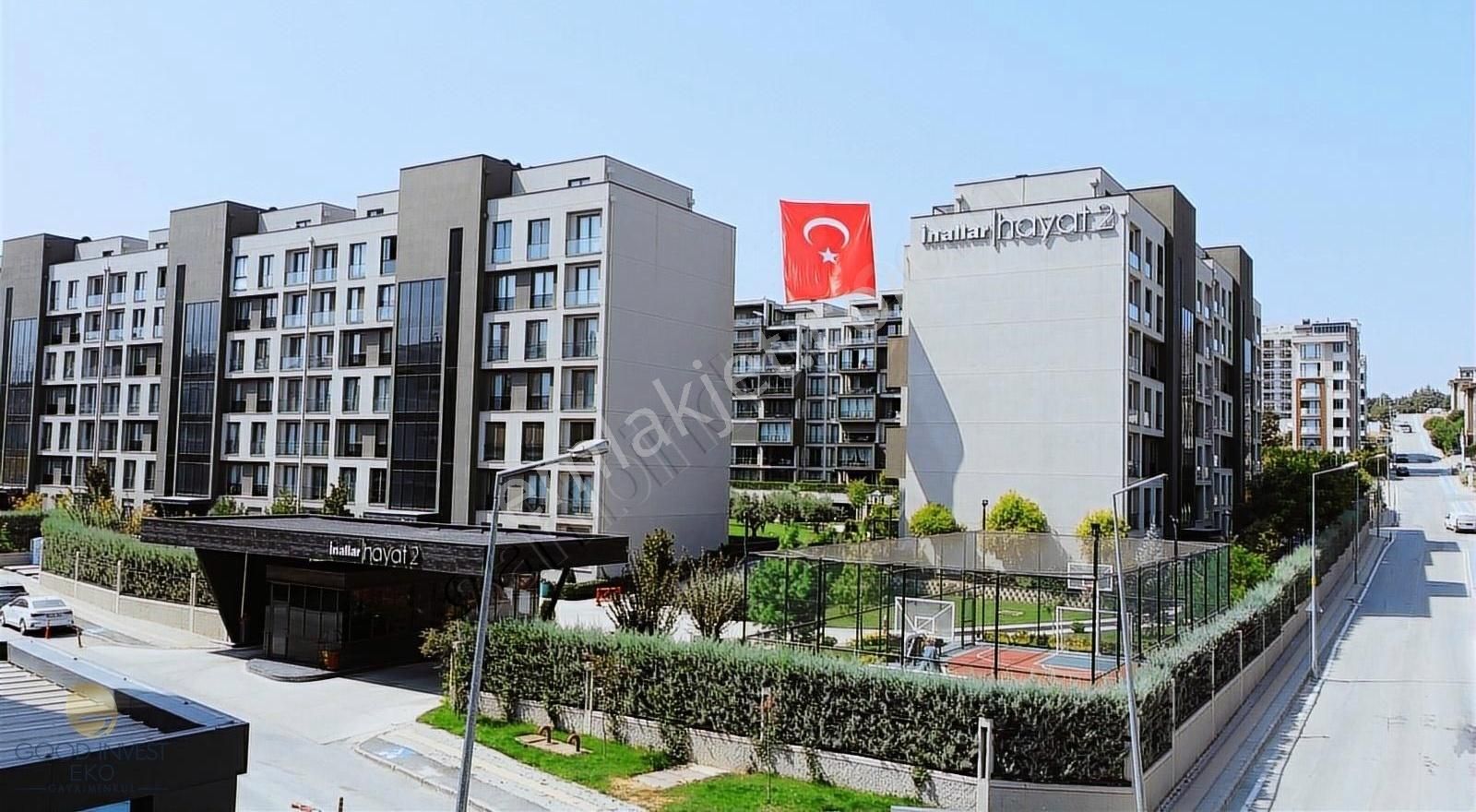 Nilüfer Balat Satılık Daire BALAT İNALLAR HAYAT 2 HARİKA MANZARALI SATILIK 3+1 DUBLEKS