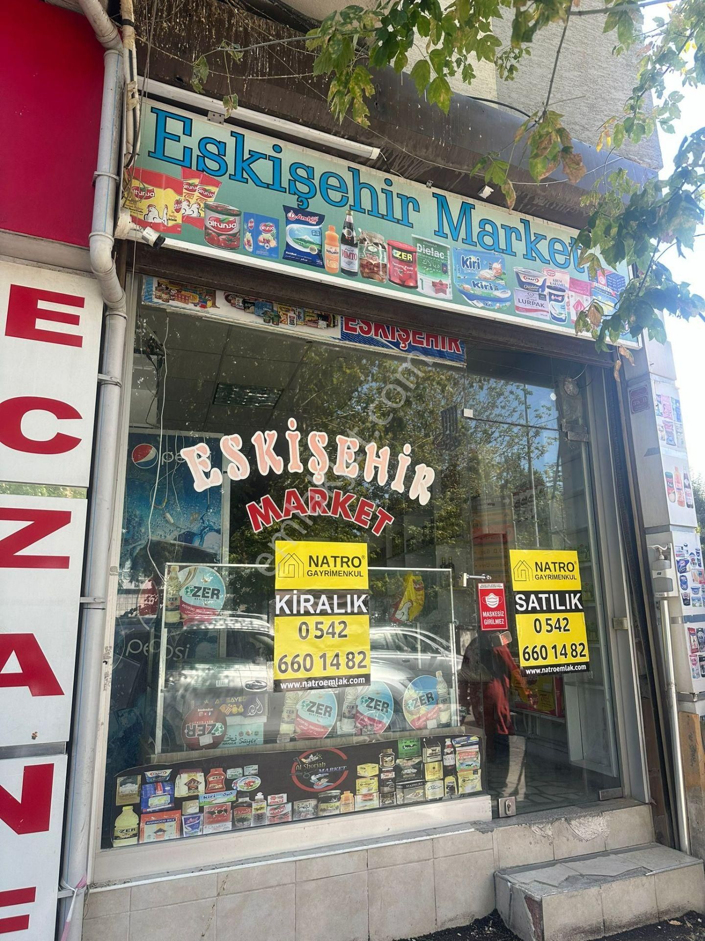 Odunpazarı İstiklal Satılık Dükkan & Mağaza  SB024-ŞAİR FUZULİ CADDESİ SATILIK 90M2 DÜKKAN