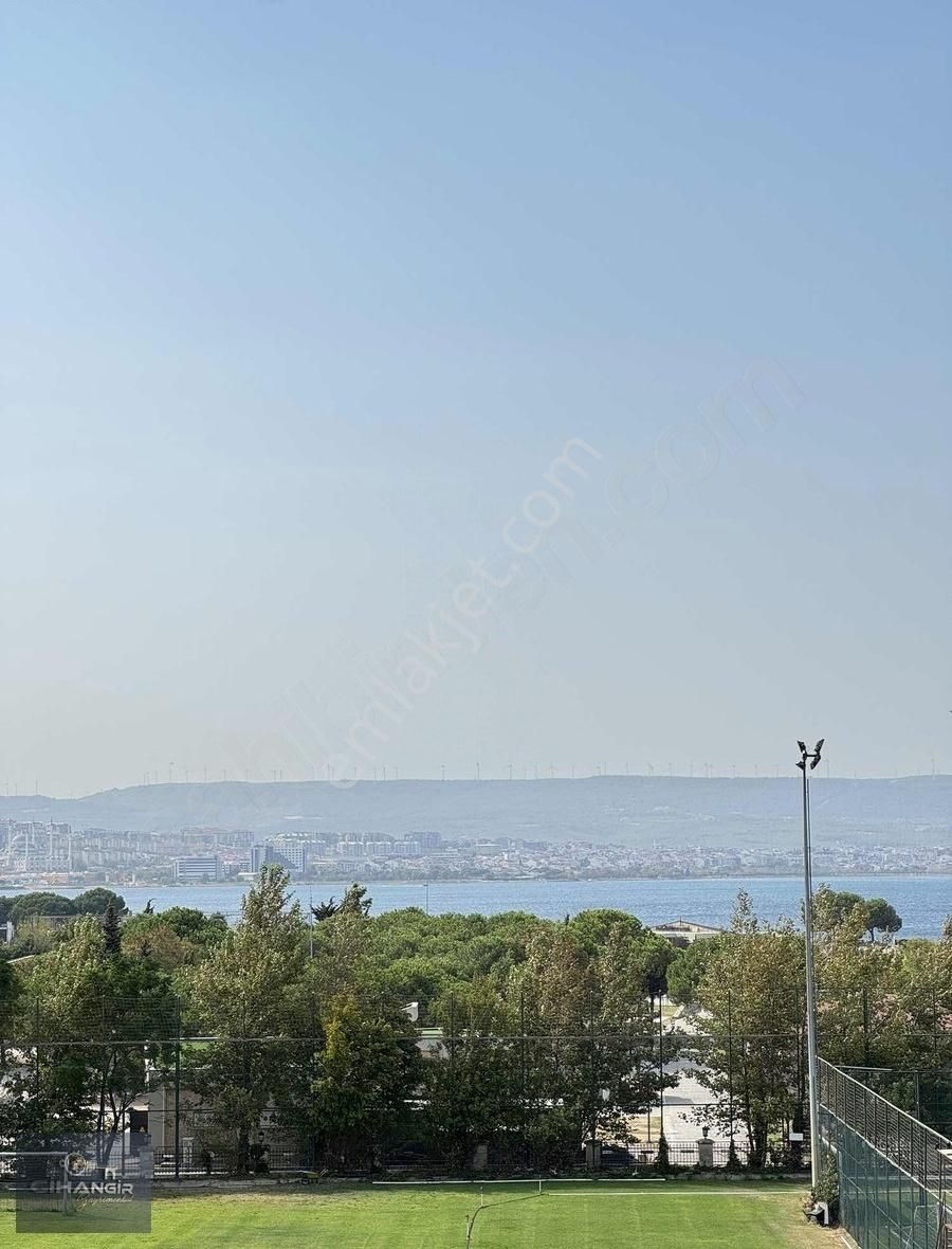 Çanakkale Merkez Barbaros Satılık Daire ÇANAKKALE MERKEZ FUL DENİZ MANZARALI 3+1 SIFIR DUBLEX DAİRE