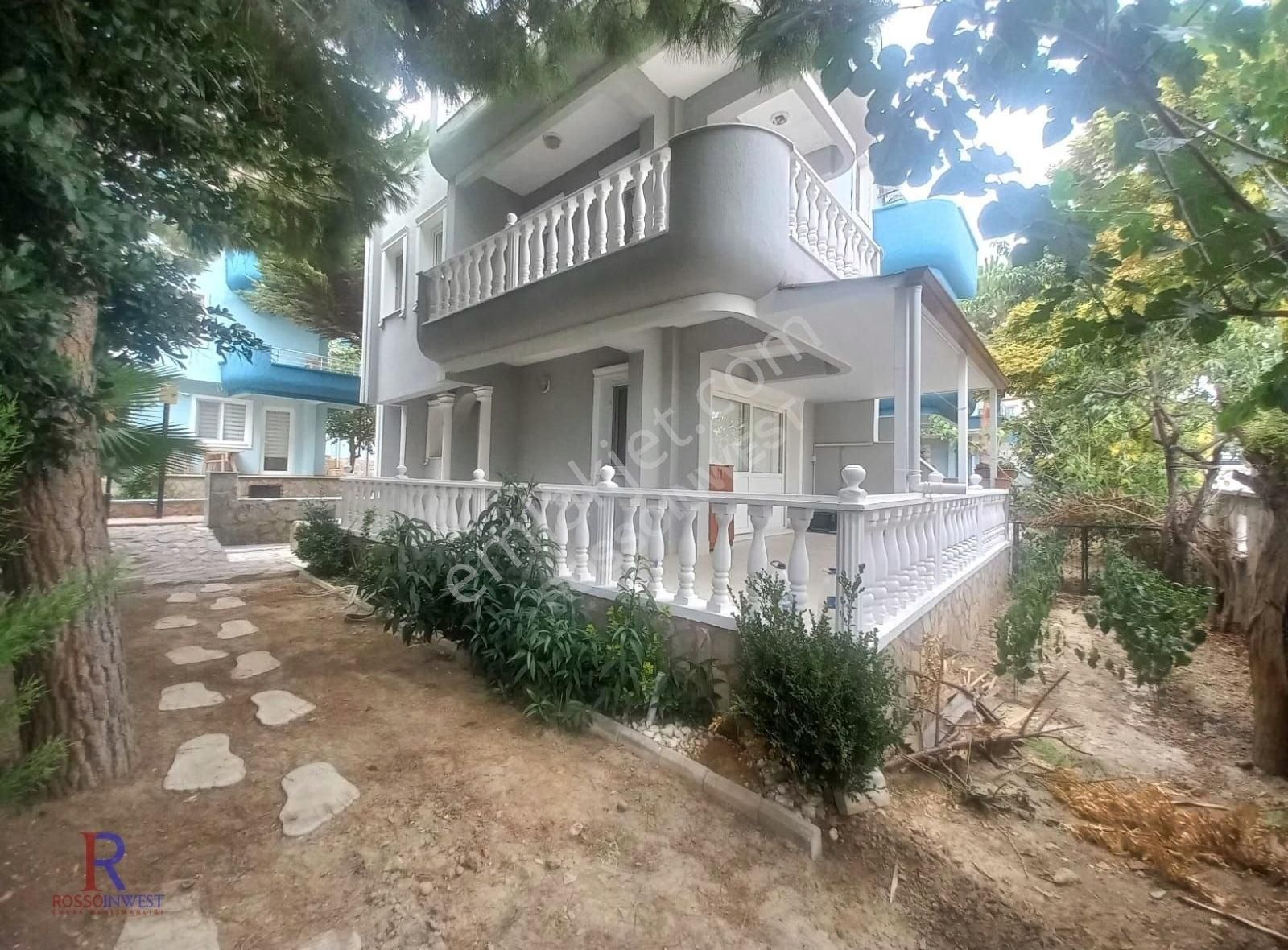 Kuşadası Yavansu Satılık Yazlık 4 Mevsim Yazlık