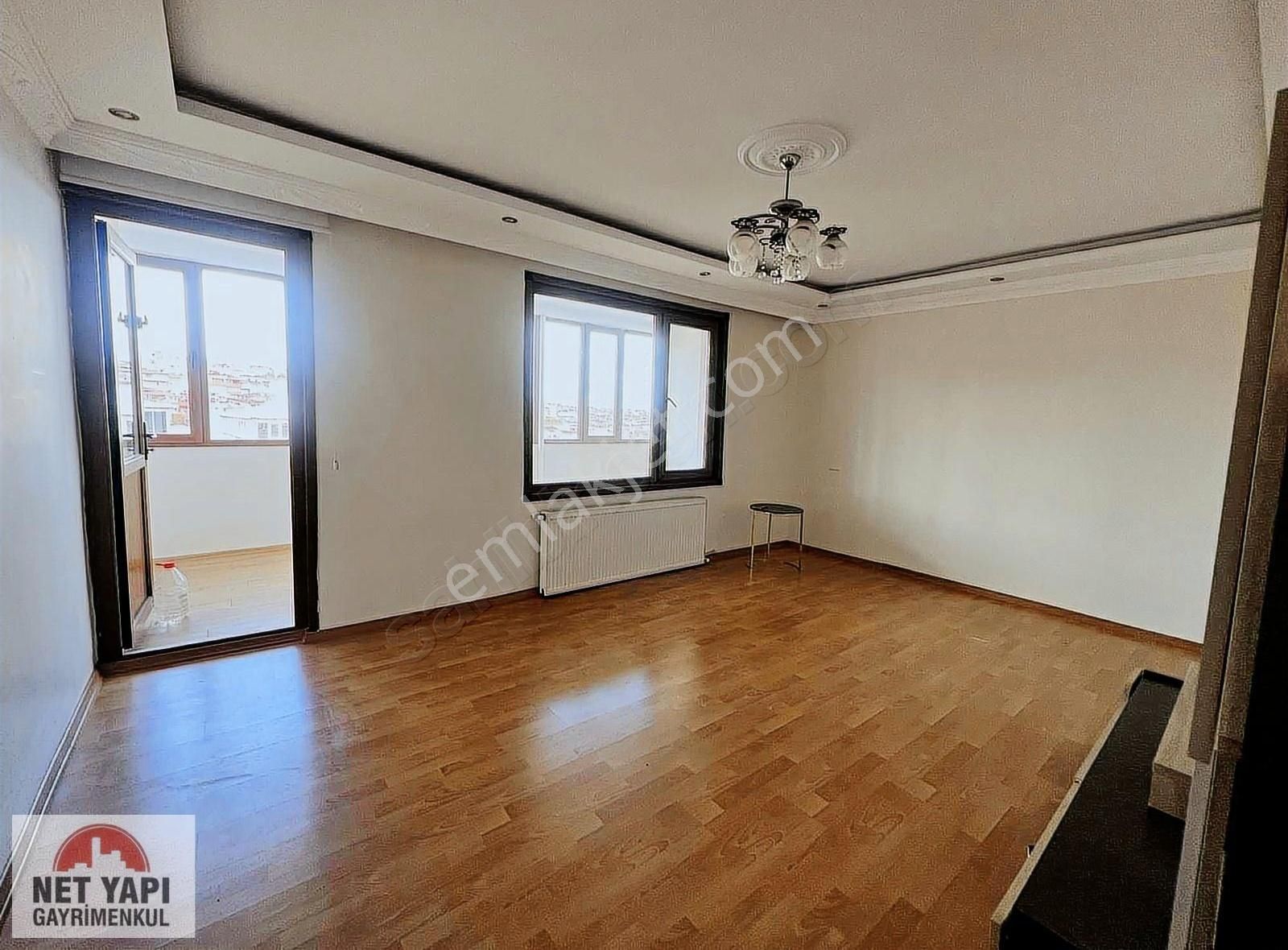 Sultangazi Yunus Emre Kiralık Daire NET YAPI'DAN 3+1 ÇİFT BALKONLU 120M2 KİRALIK DAİRE