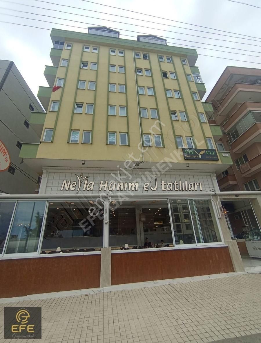 Akçaabat Söğütlü Kiralık Daire EFE GAYRİMENKULDEN KİRALIK 3+1 DAİRE DOĞAL GAZLI