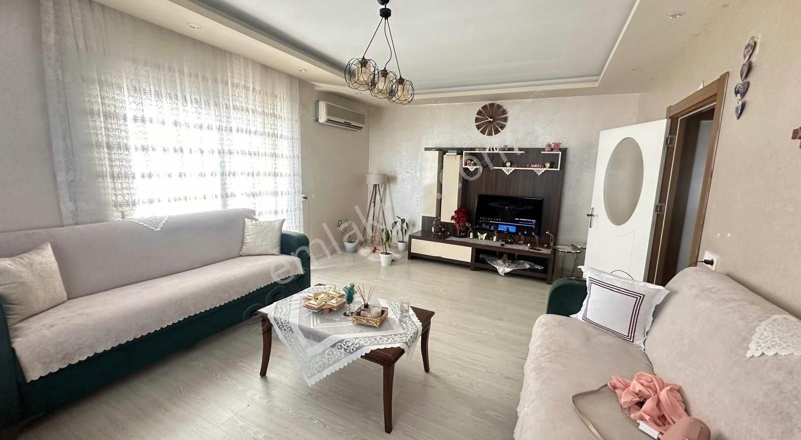 Mezitli Menderes Kiralık Daire ONUR dan menderes mahallesinde 2+1 eşyalı kiralık daire