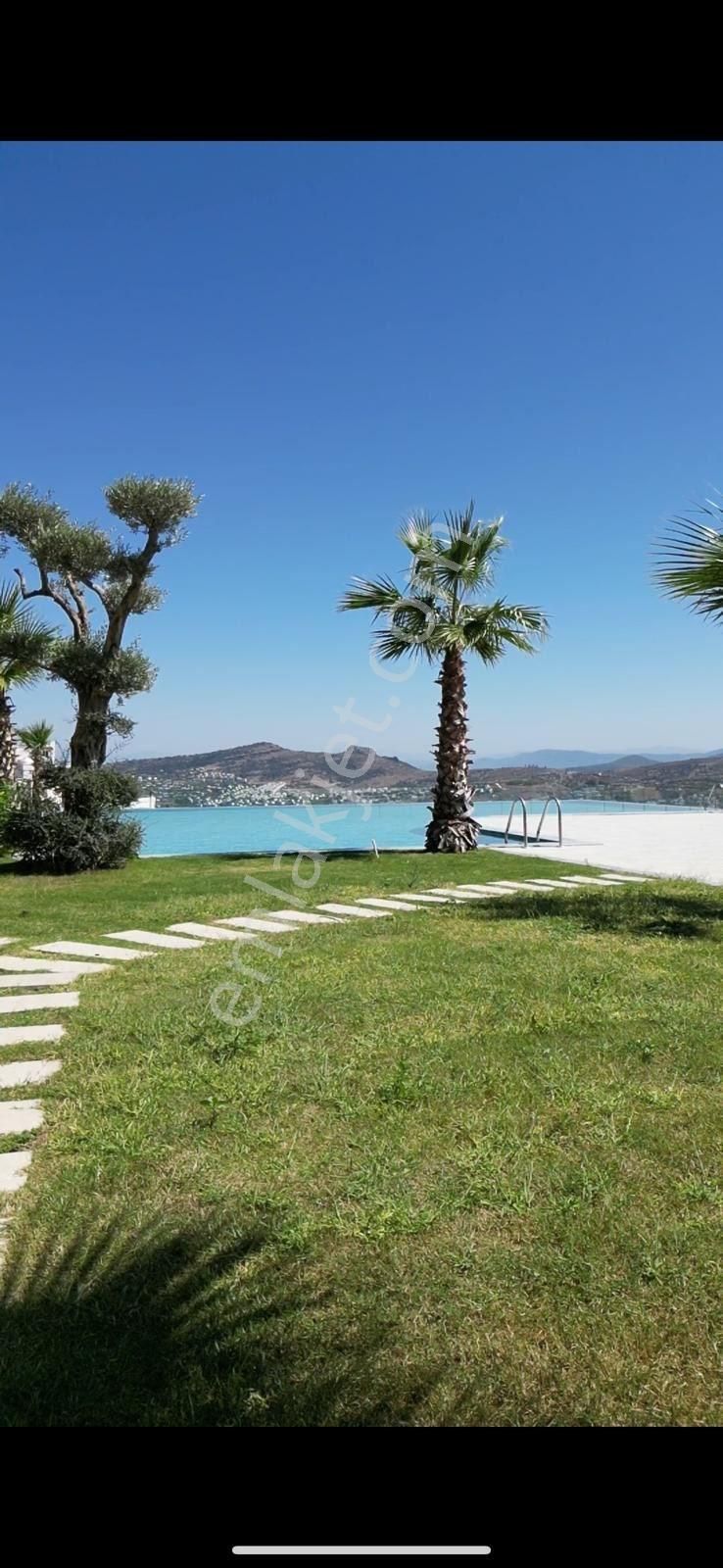 Bodrum Dirmil Satılık Daire Bodrum Gündoğan’da Eşsiz Deniz Manzaralı 2+1 Lüks Daire