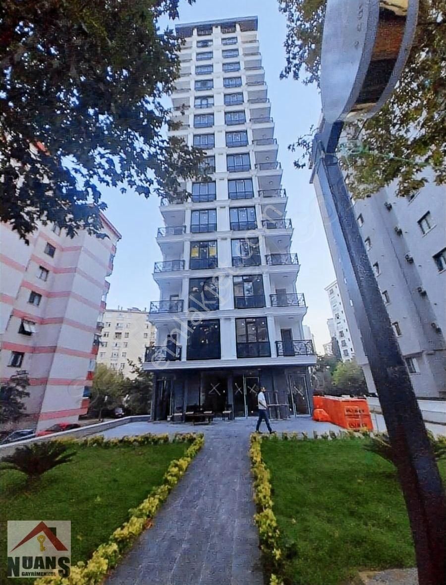 Kadıköy Bostancı Kiralık Daire NÜANSDAN TEK YETKİLİ SENESENEVLERDE SIFIR BİNADA BALKONLU 2+1